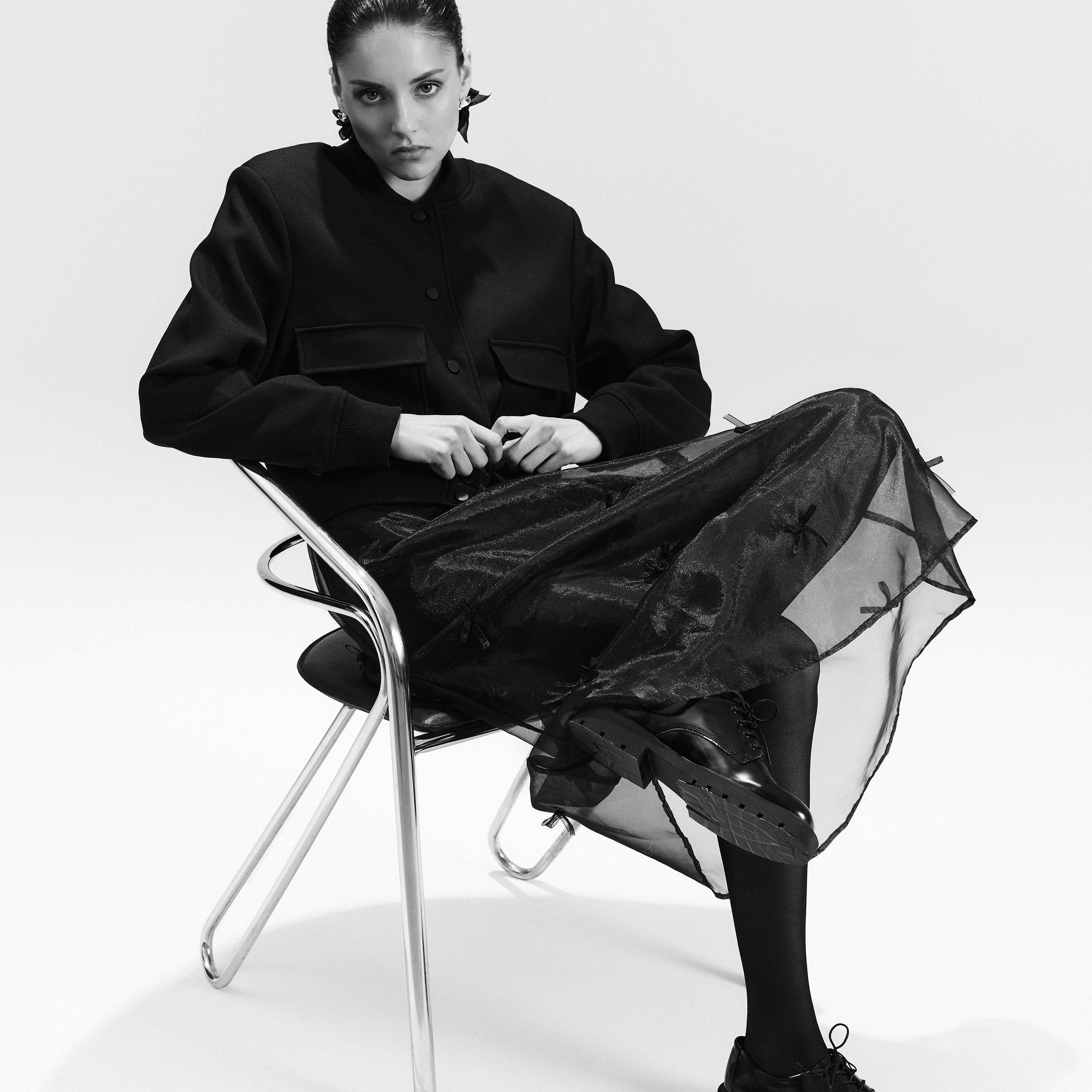 Лукбук. Abramova Julia — Фотограф