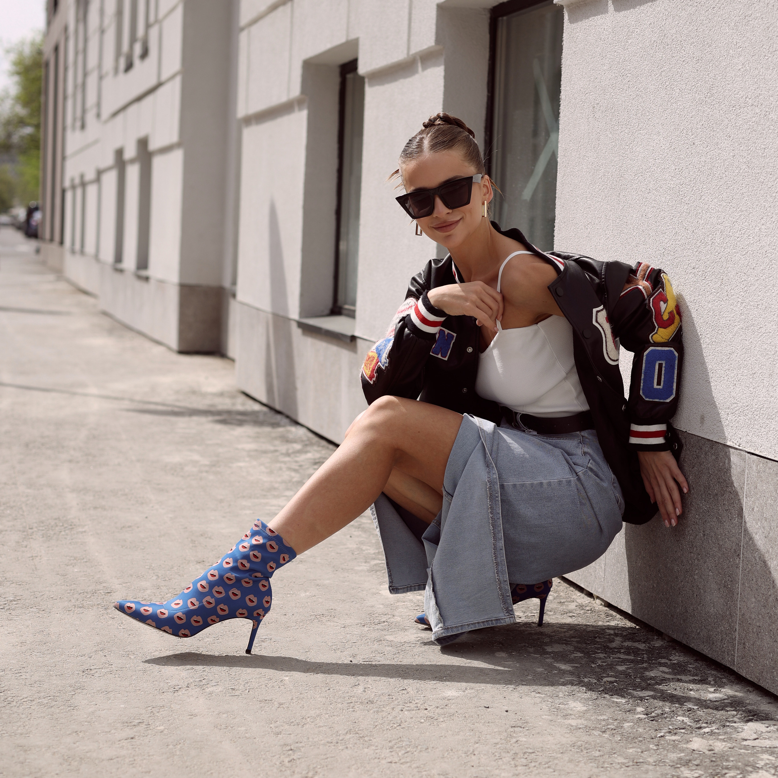 Мария street. Abramova Julia — Фотограф