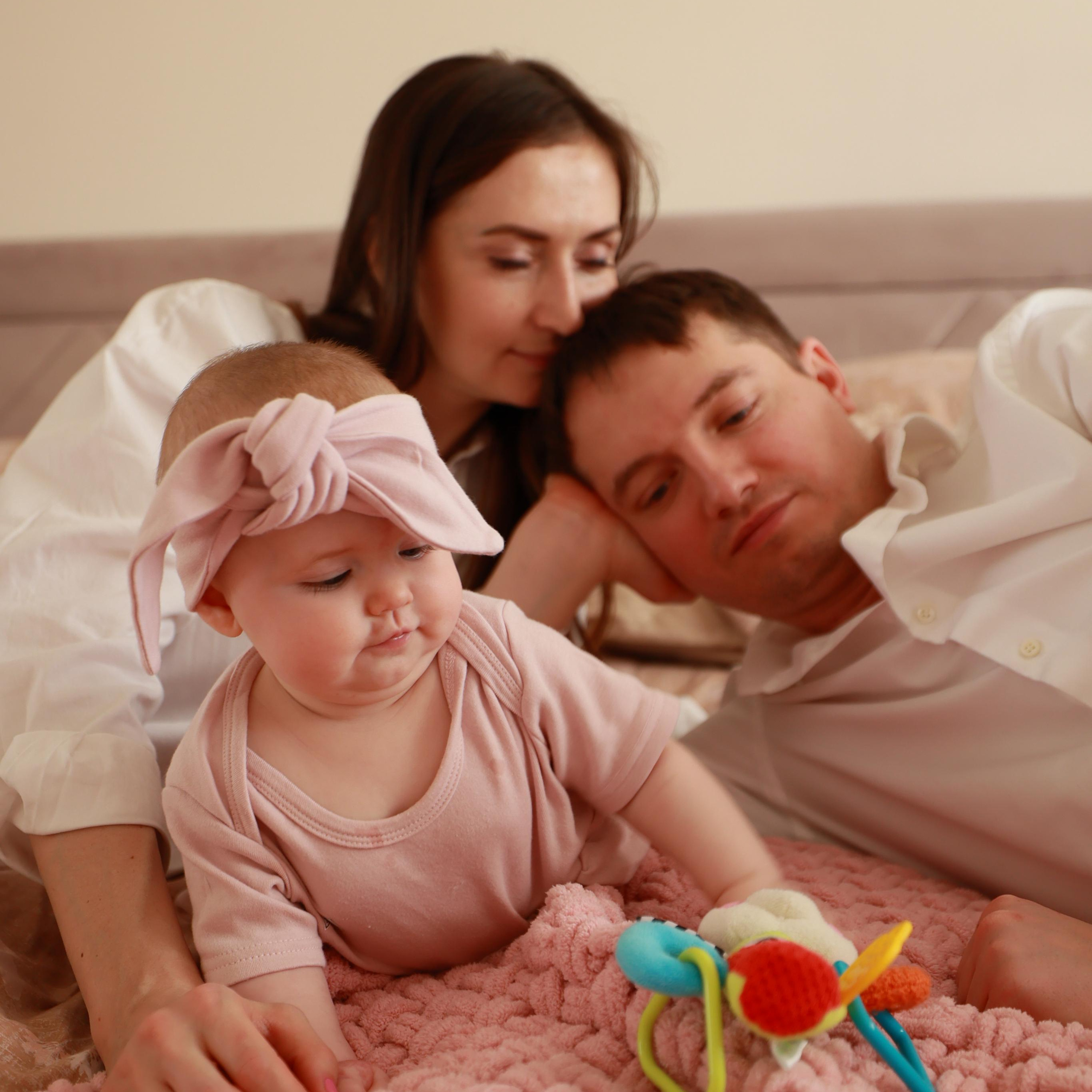 Домашняя съемка. Аня и Игорь. Abramova Julia — Фотограф