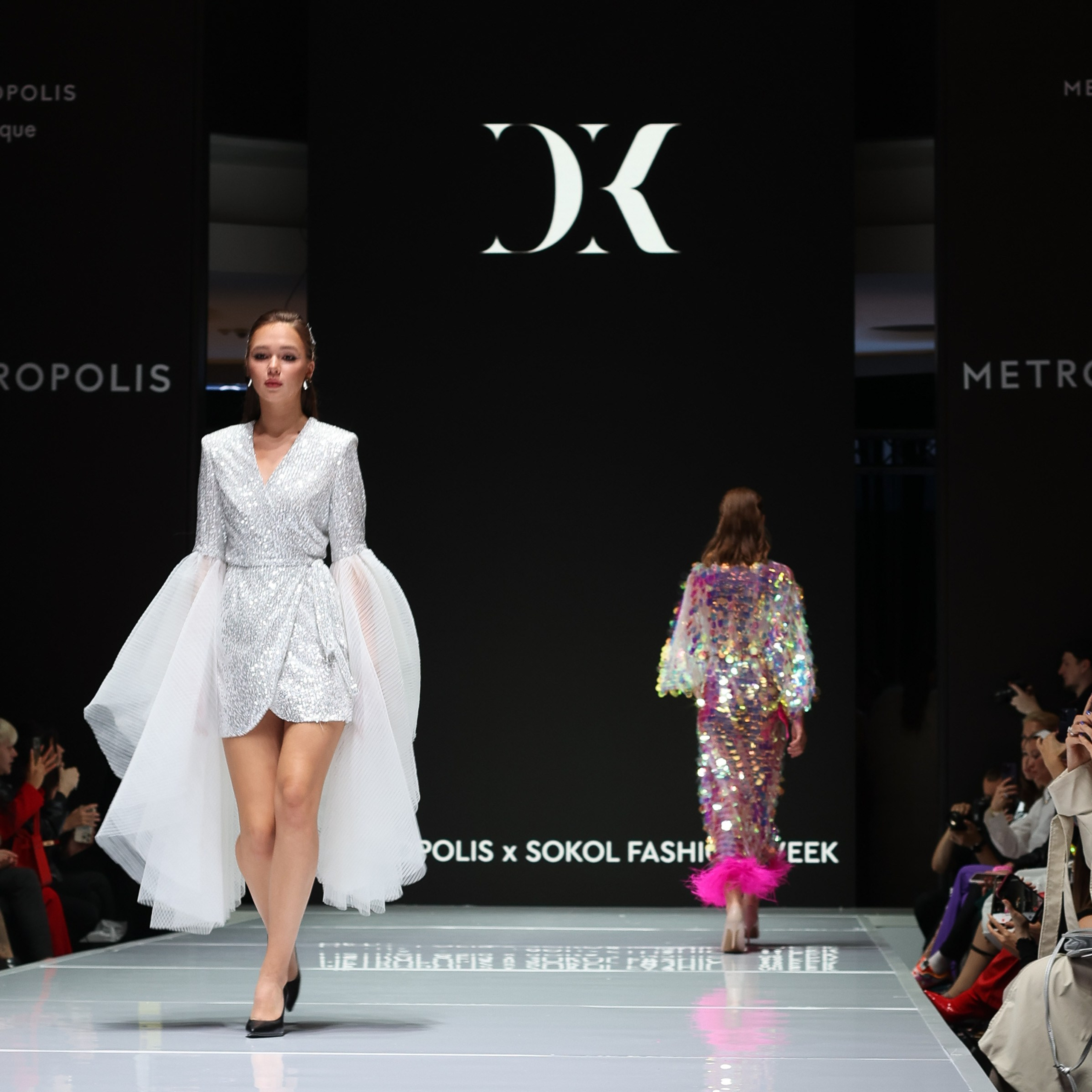 Fashion week october. Abramova Julia — Фотограф