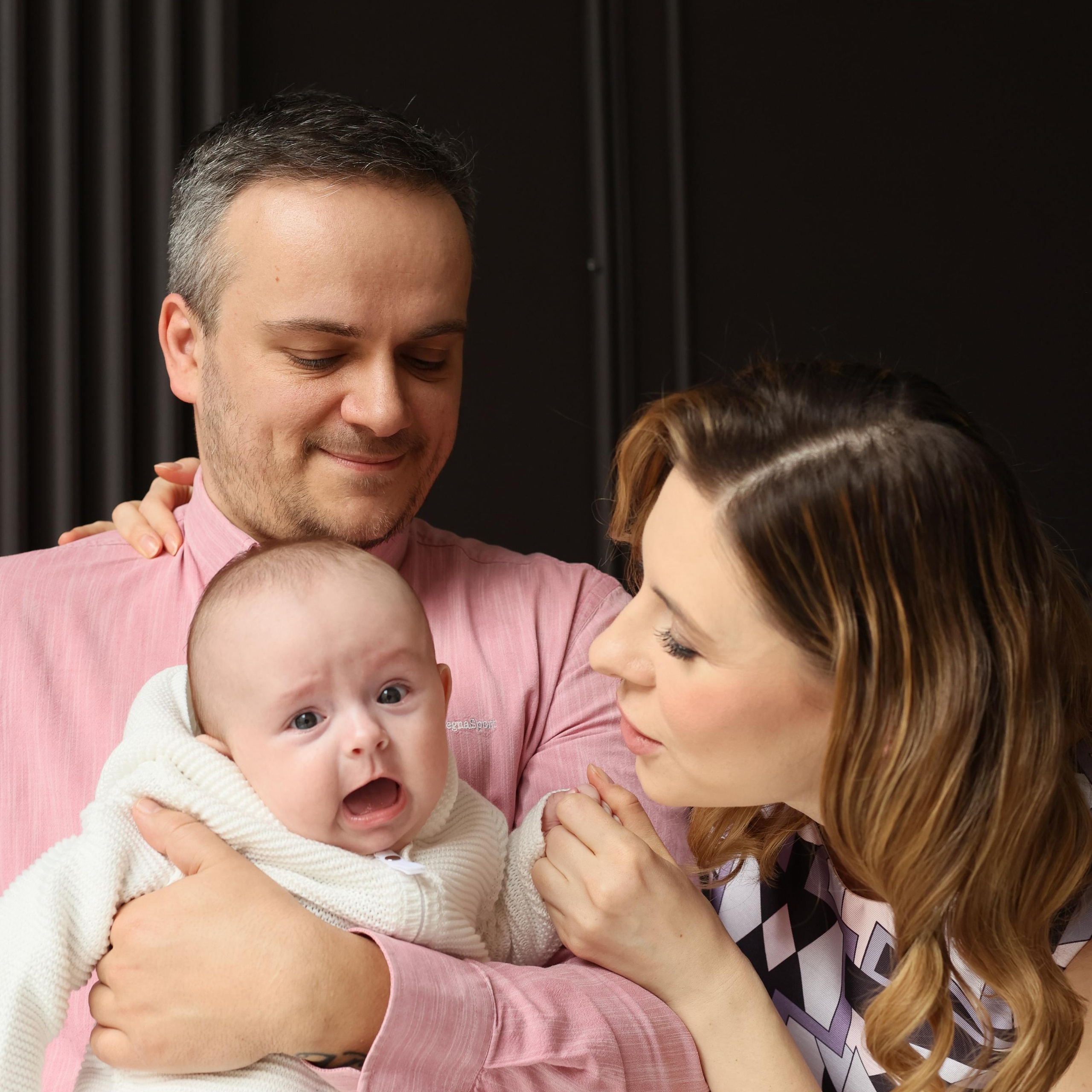 Наталья и Александр. Семейная фотосессия. Abramova Julia — Фотограф