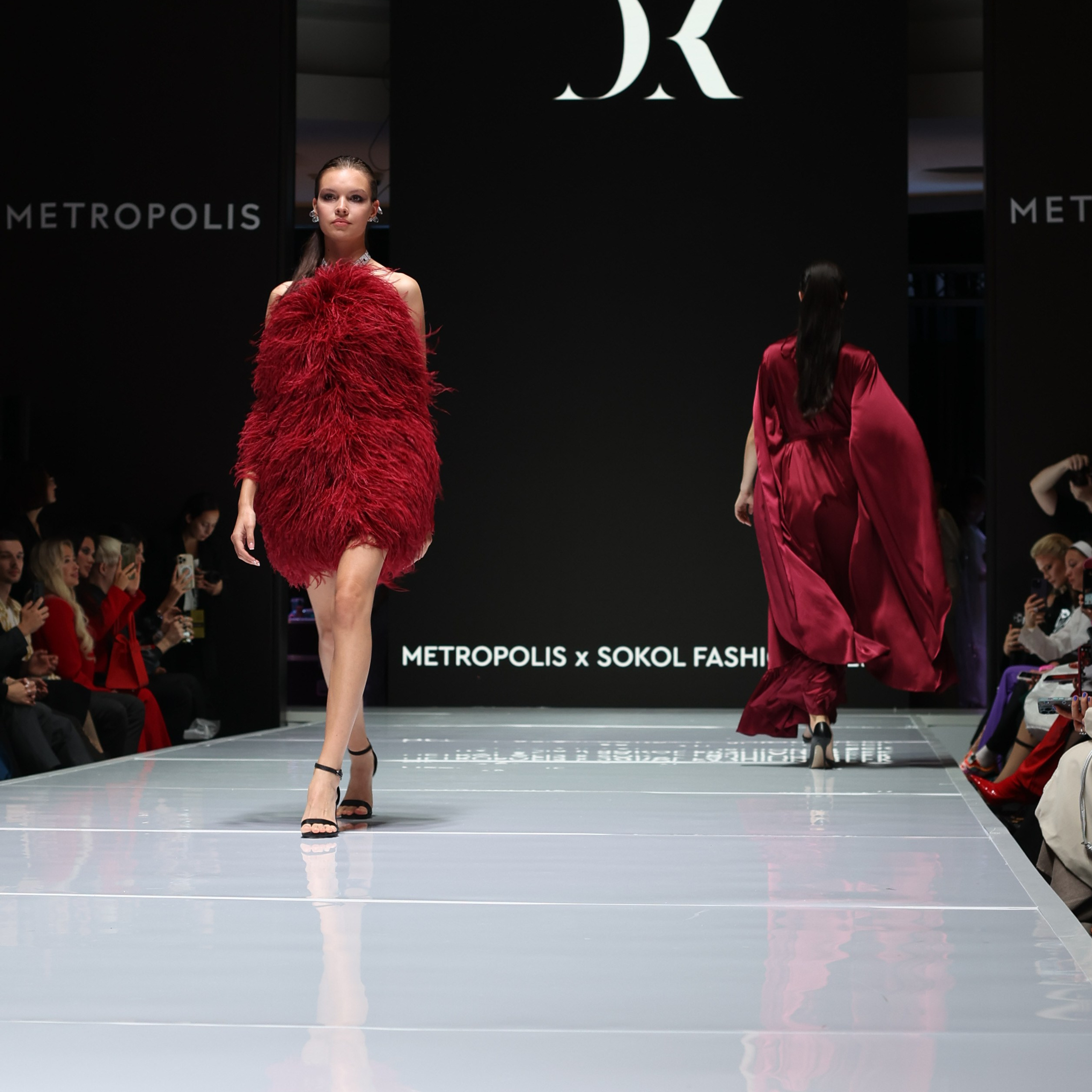 Fashion week october. Abramova Julia — Фотограф