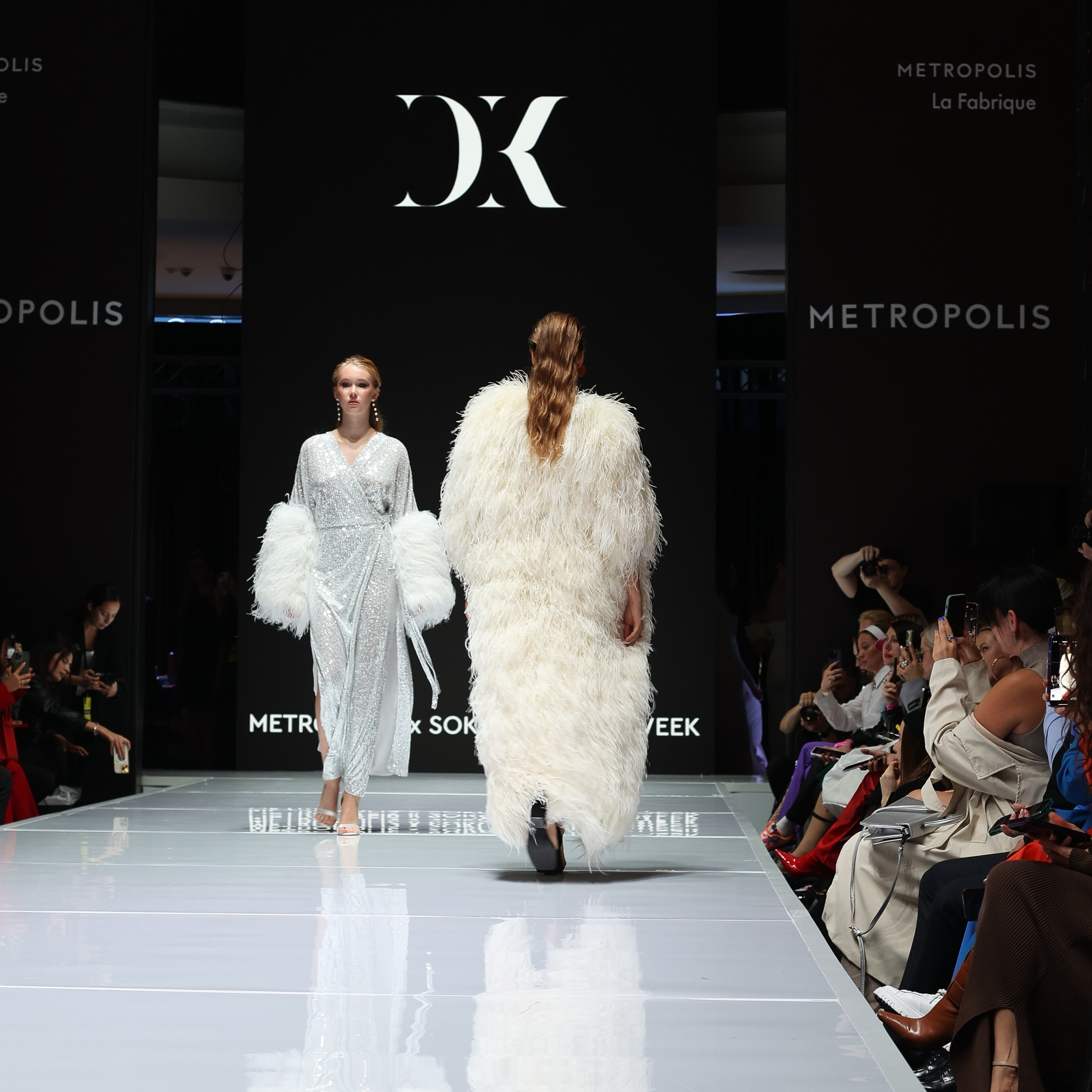 Fashion week october. Abramova Julia — Фотограф