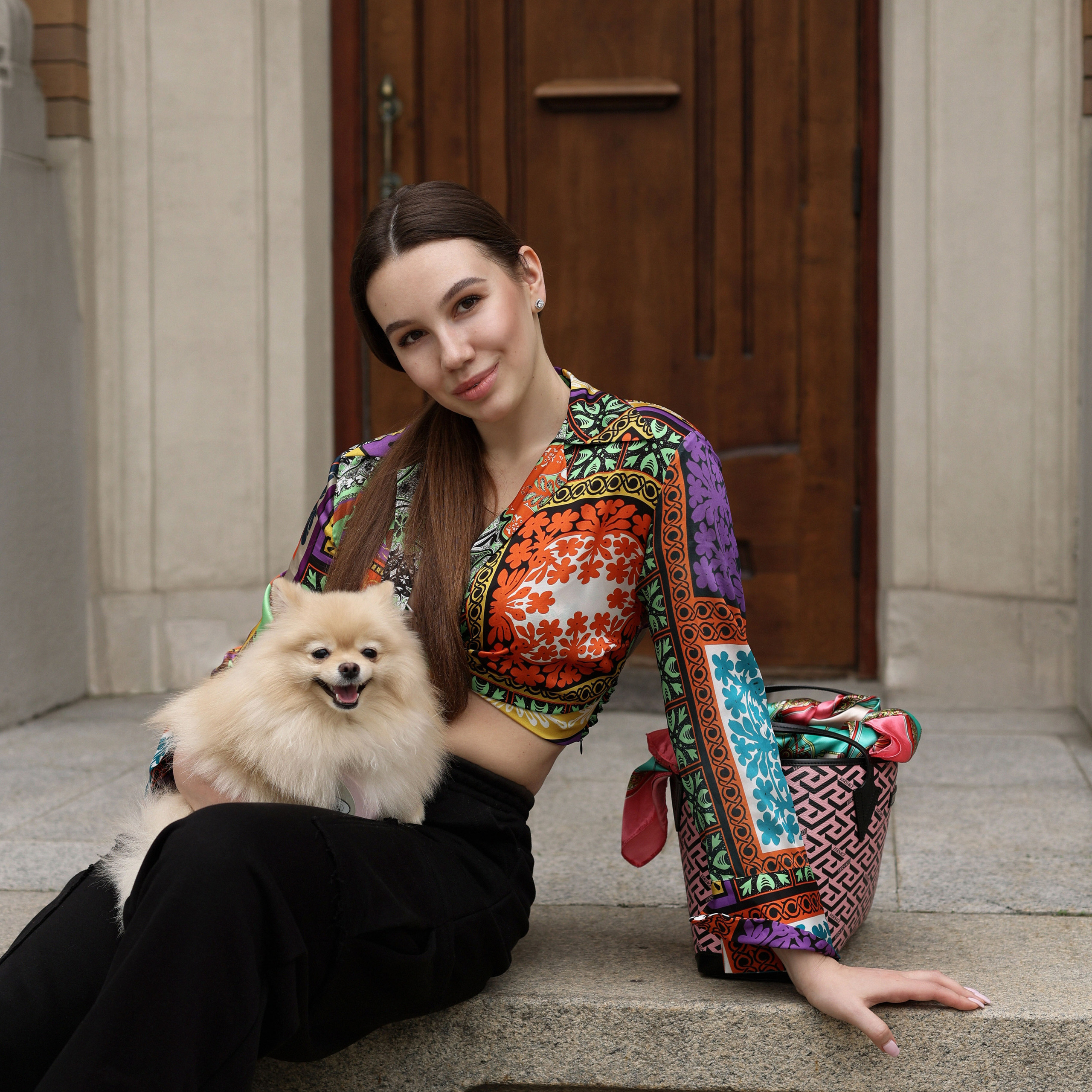 Виктория прогулка. Abramova Julia — Фотограф