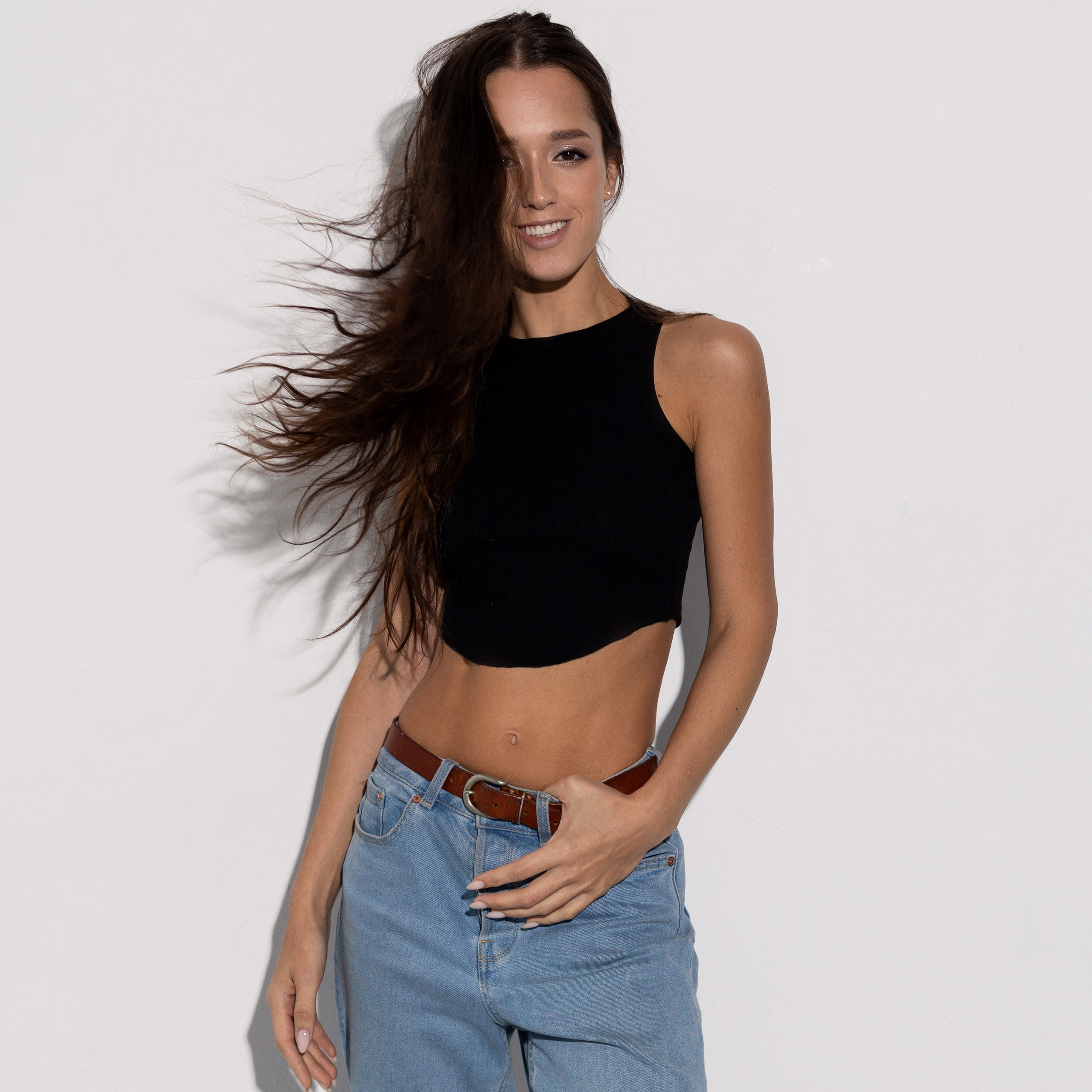 Дана. Модельные тесты. Abramova Julia — Фотограф