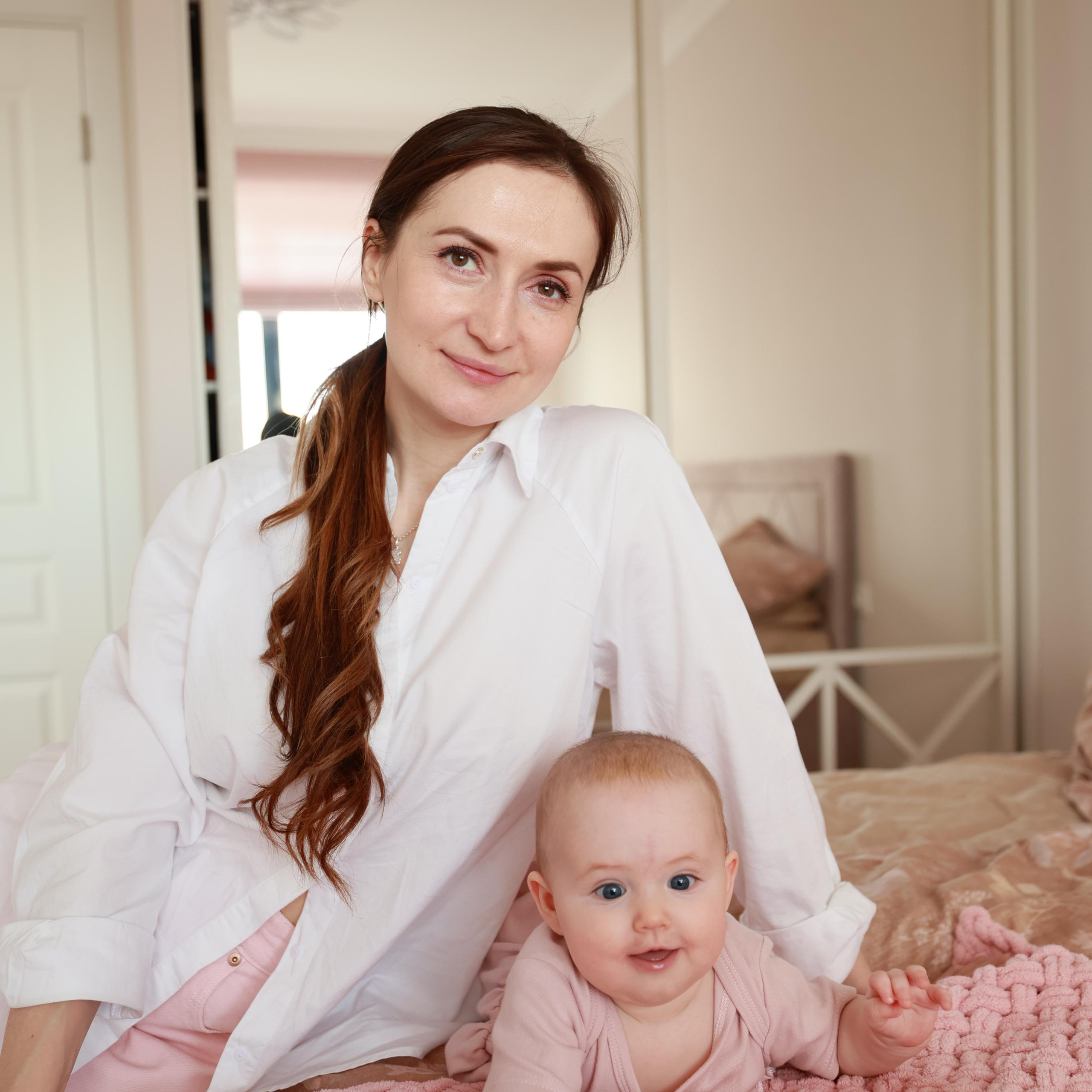 Домашняя съемка. Аня и Игорь. Abramova Julia — Фотограф