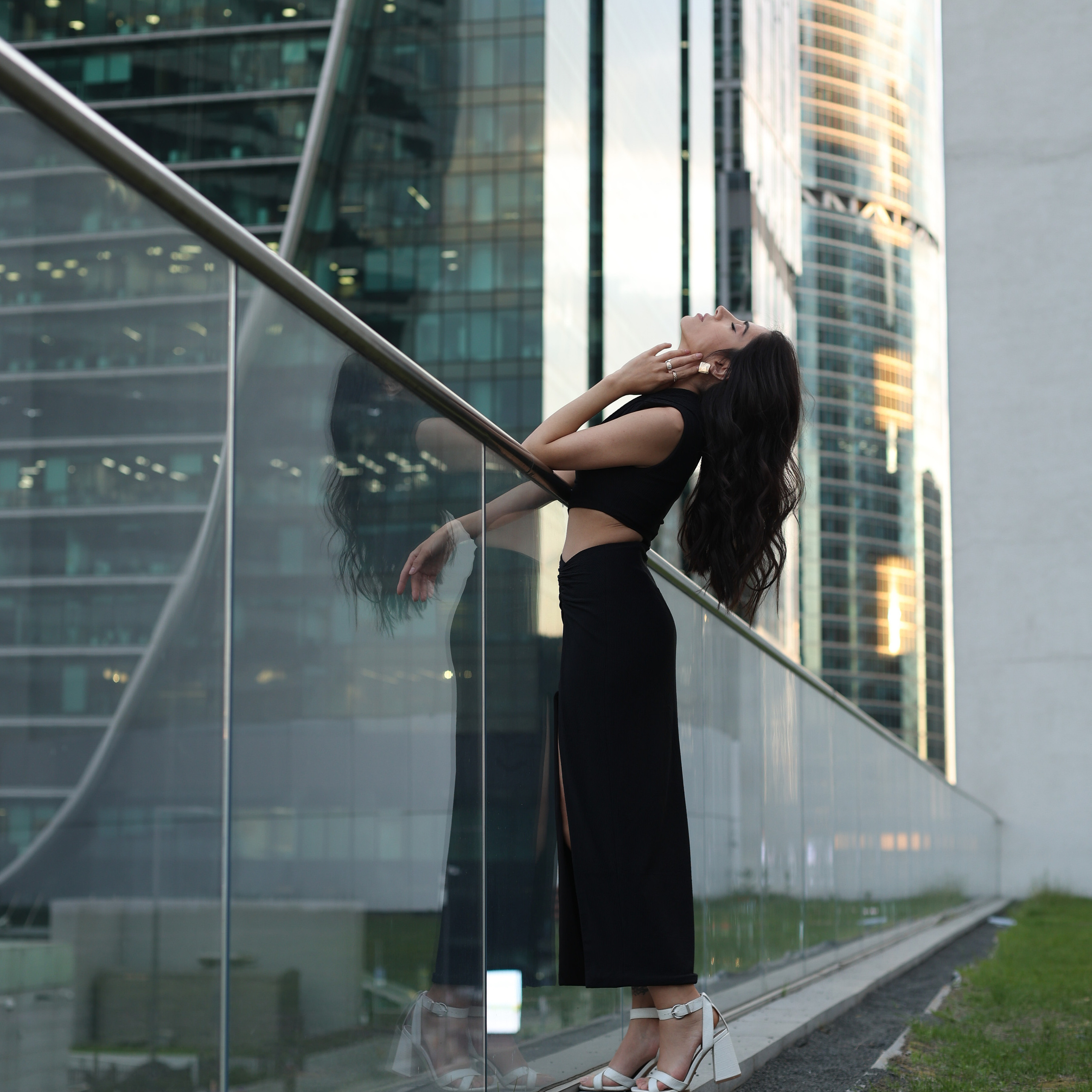 Афина street city. Abramova Julia — Фотограф