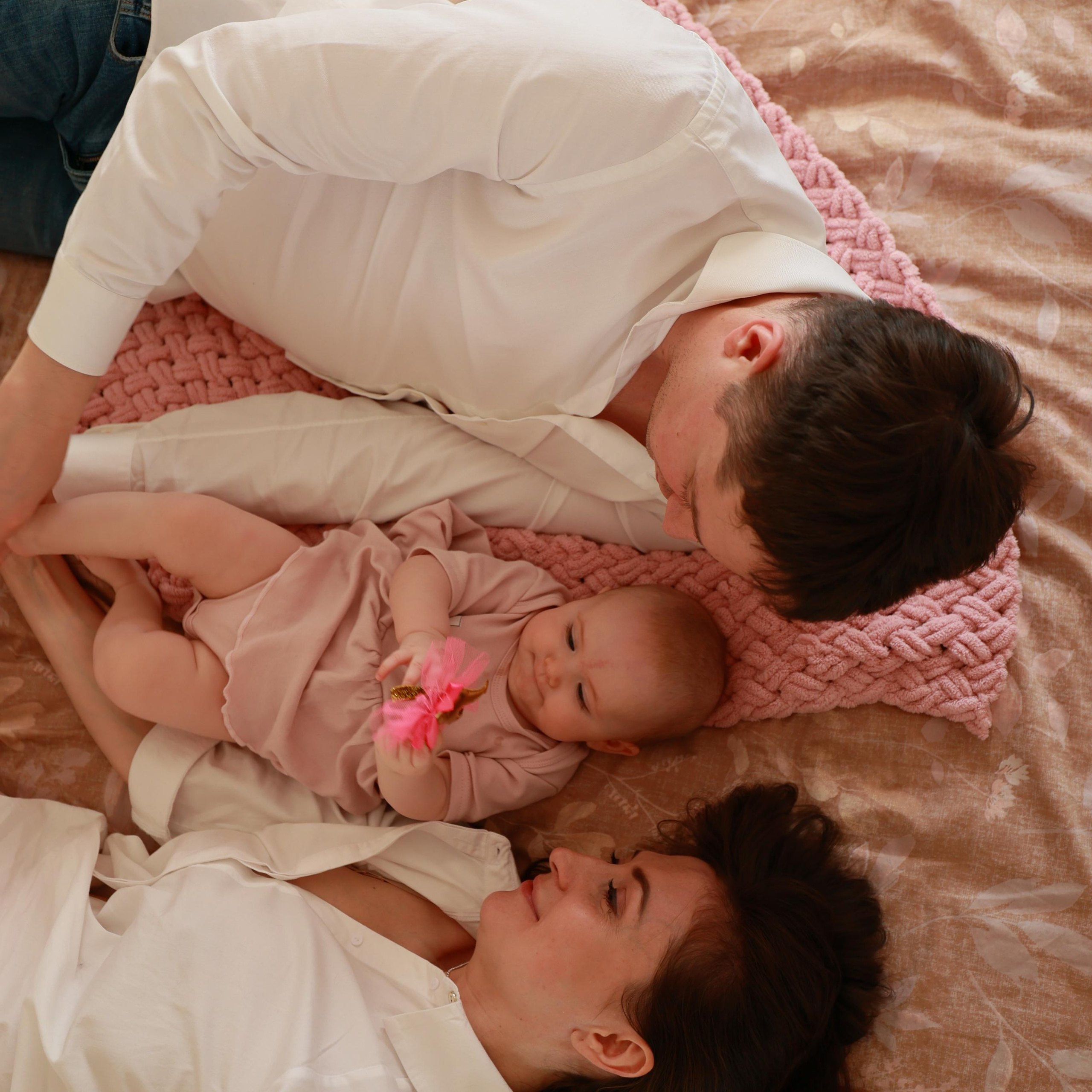 Домашняя съемка. Аня и Игорь. Abramova Julia — Фотограф