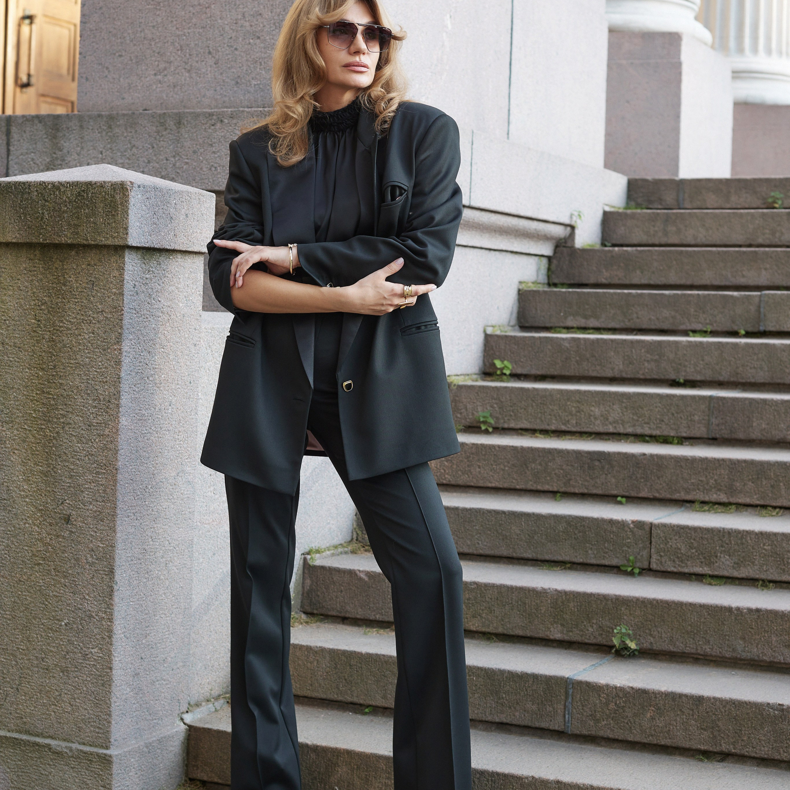 Лукбук Blaniss бренд. Abramova Julia — Фотограф