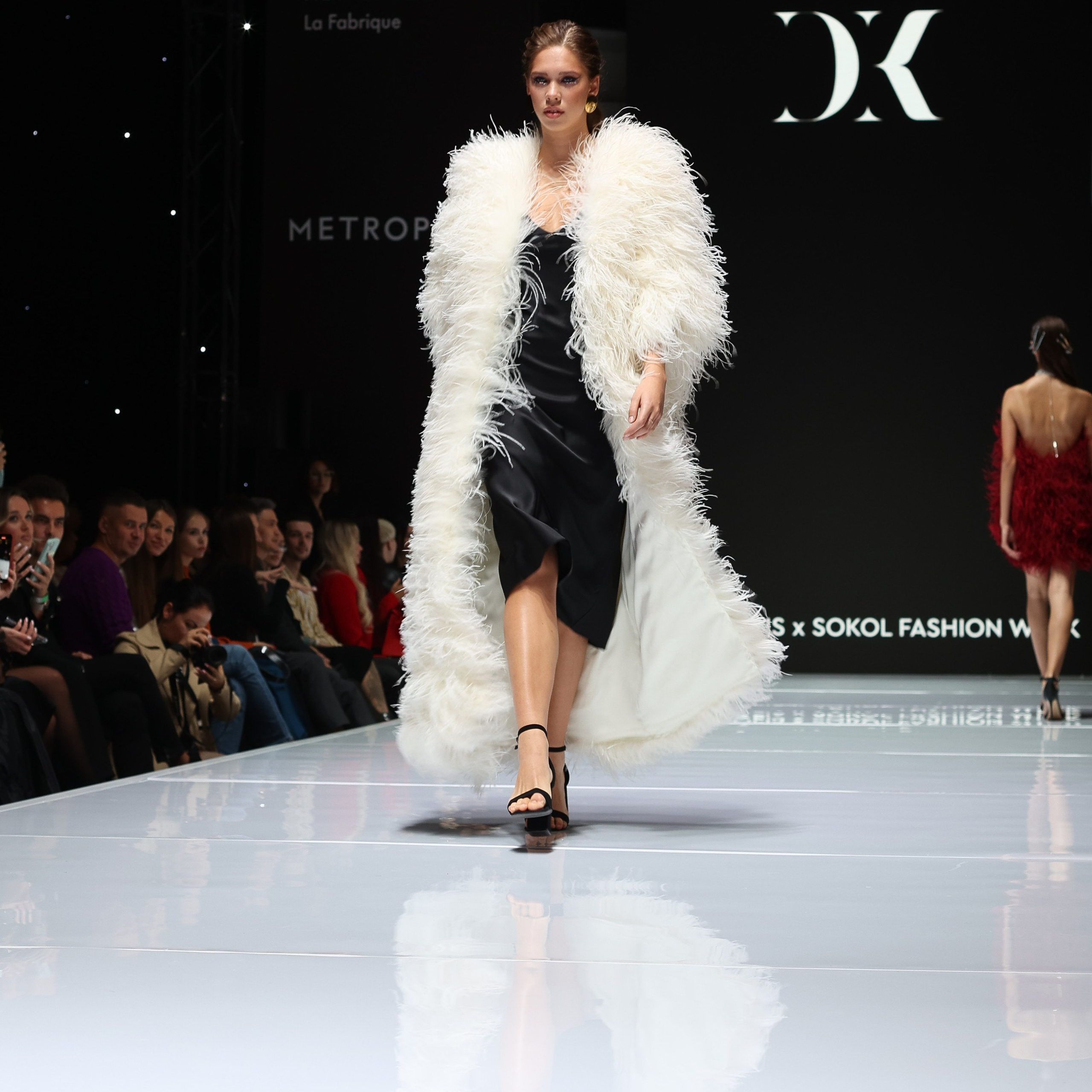 Fashion week october. Abramova Julia — Фотограф