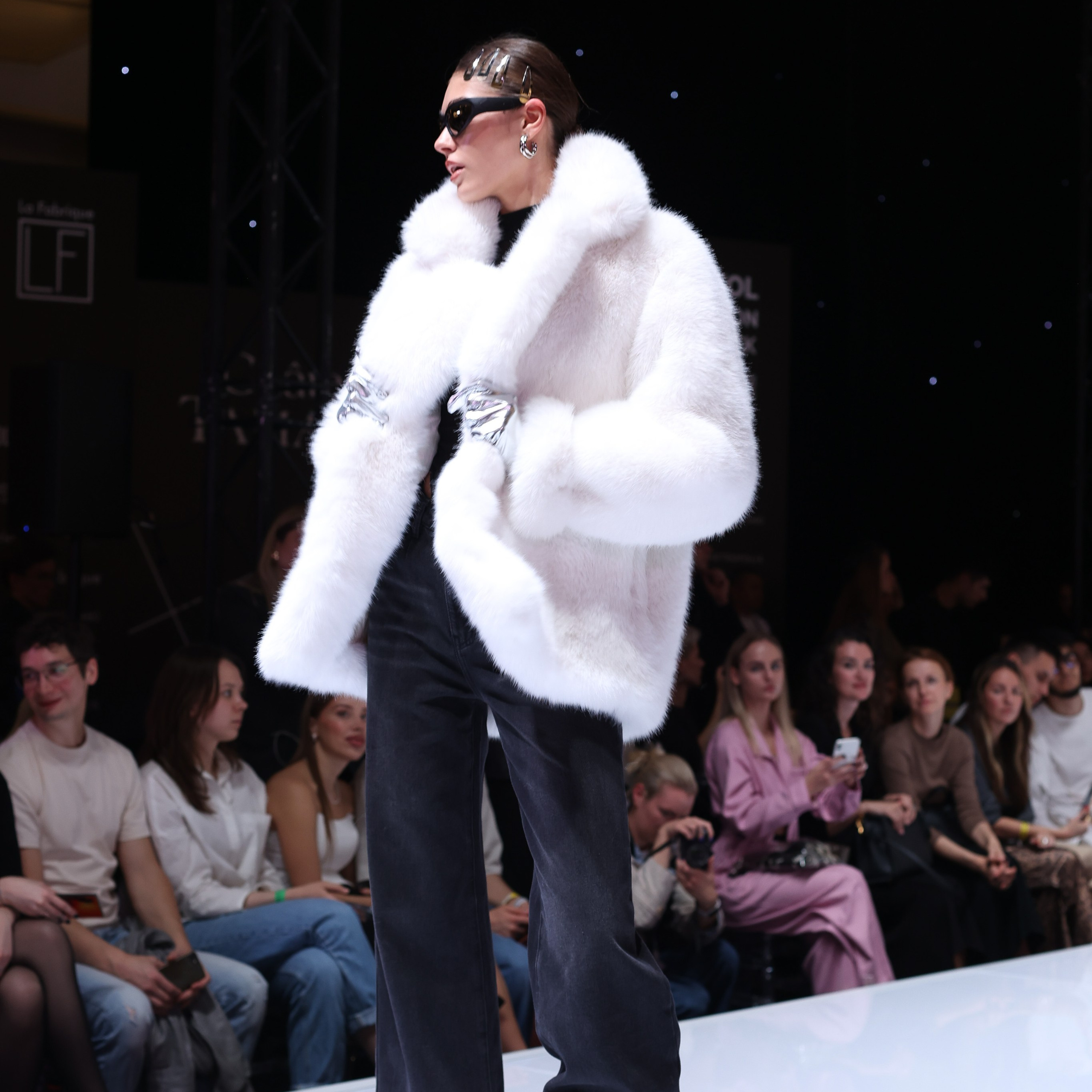 Fashion week october. Abramova Julia — Фотограф