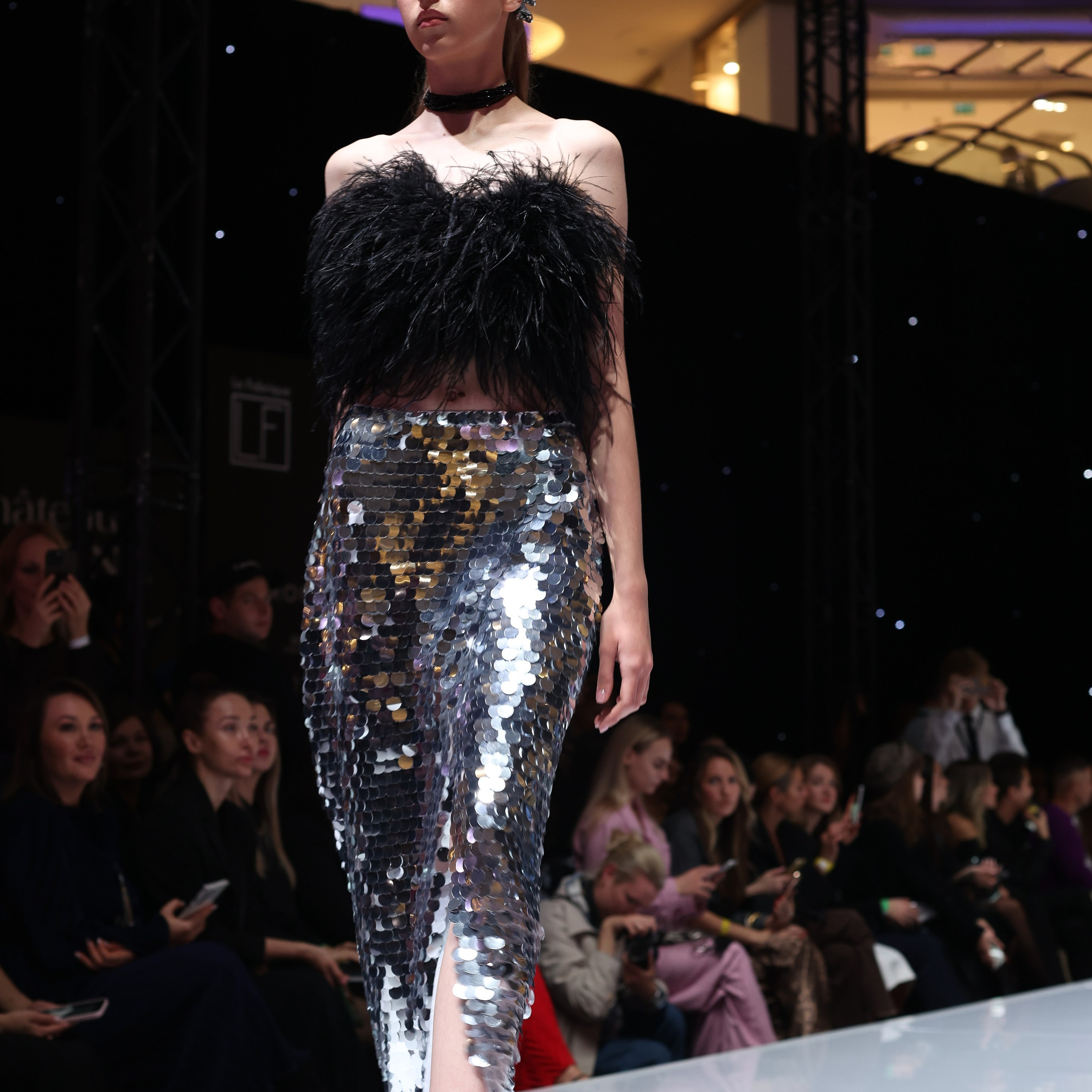 Fashion week october. Abramova Julia — Фотограф