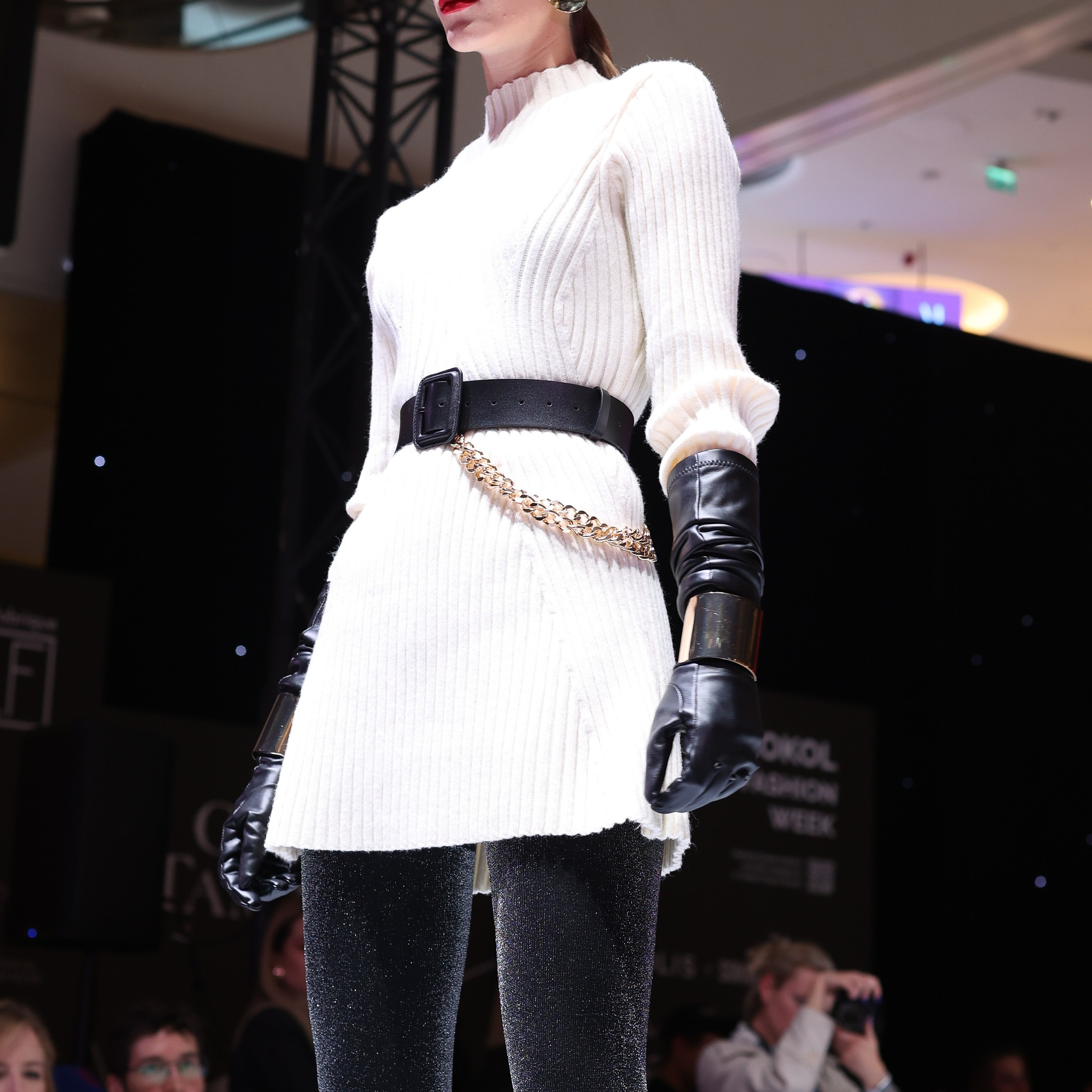 Fashion week october. Abramova Julia — Фотограф