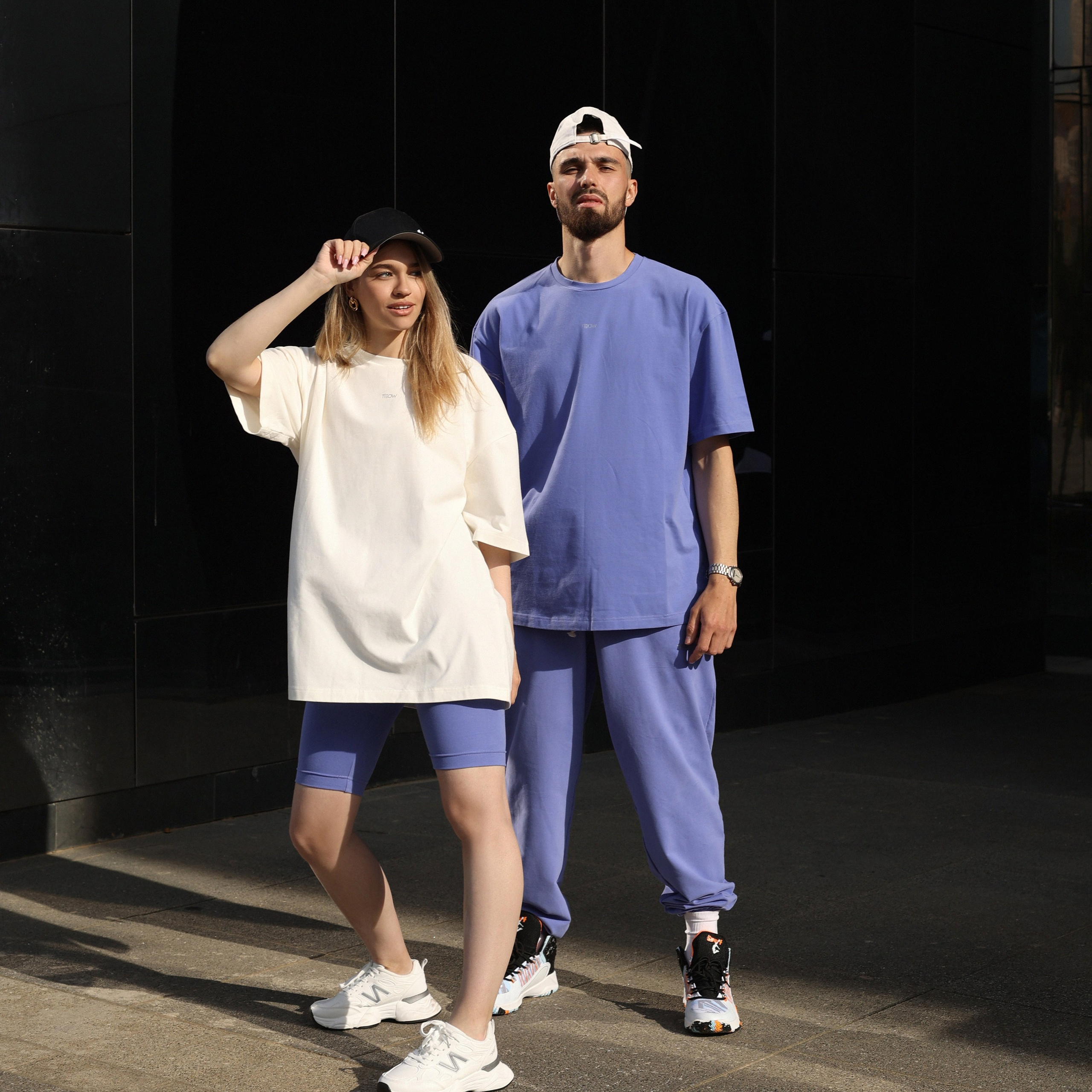 Стрит для бренда TIEOW. Abramova Julia — Фотограф