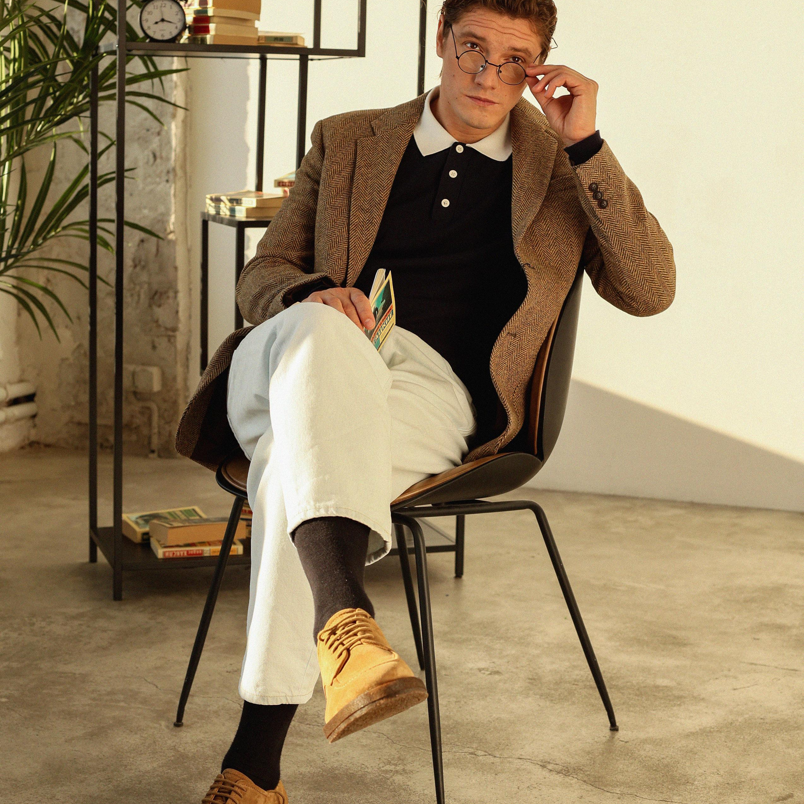 Актер Дмитрий Керн. Мужской портрет. Abramova Julia — Фотограф