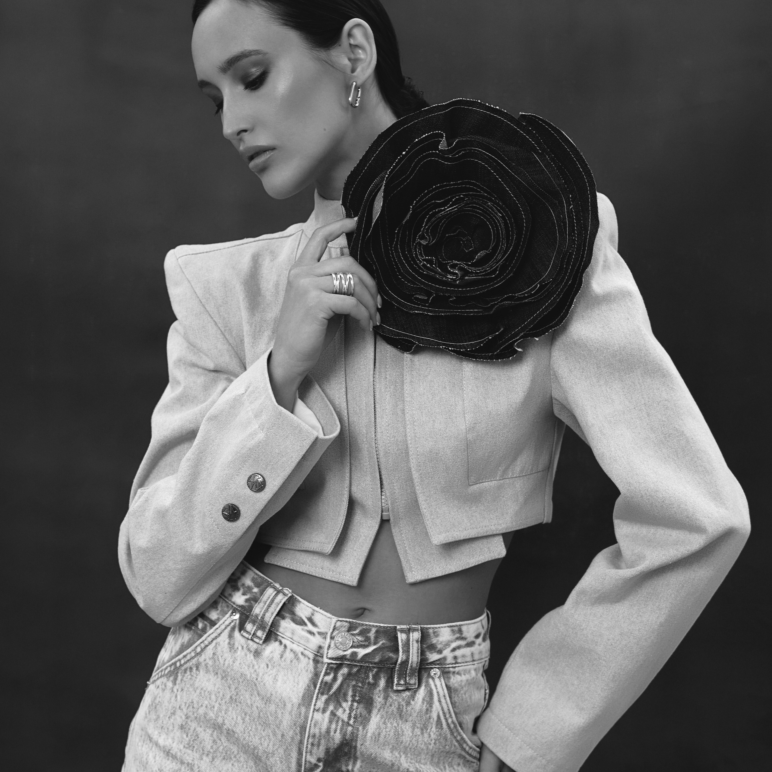 Лера. МК студийный свет. Abramova Julia — Фотограф