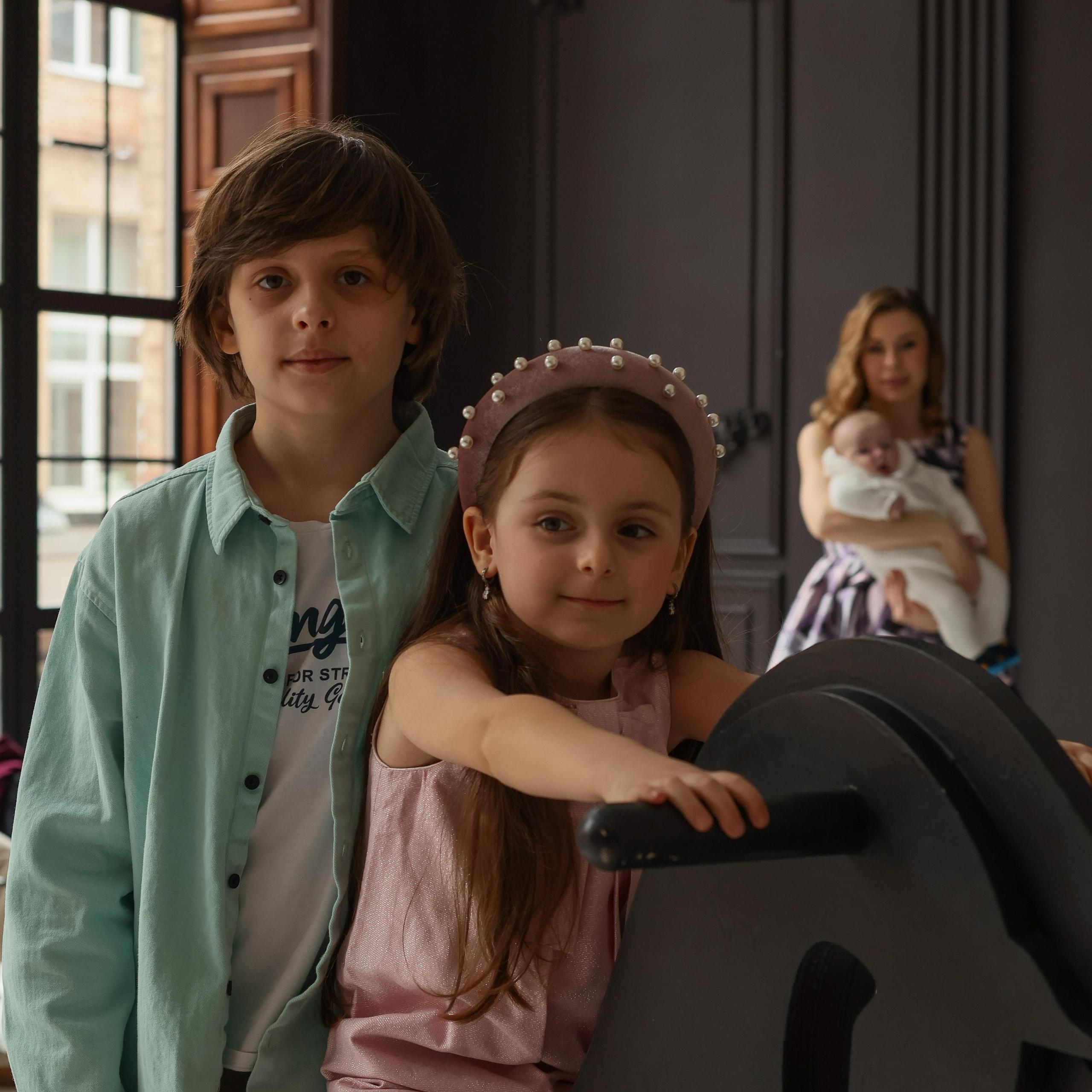 Наталья и Александр. Семейная фотосессия. Abramova Julia — Фотограф