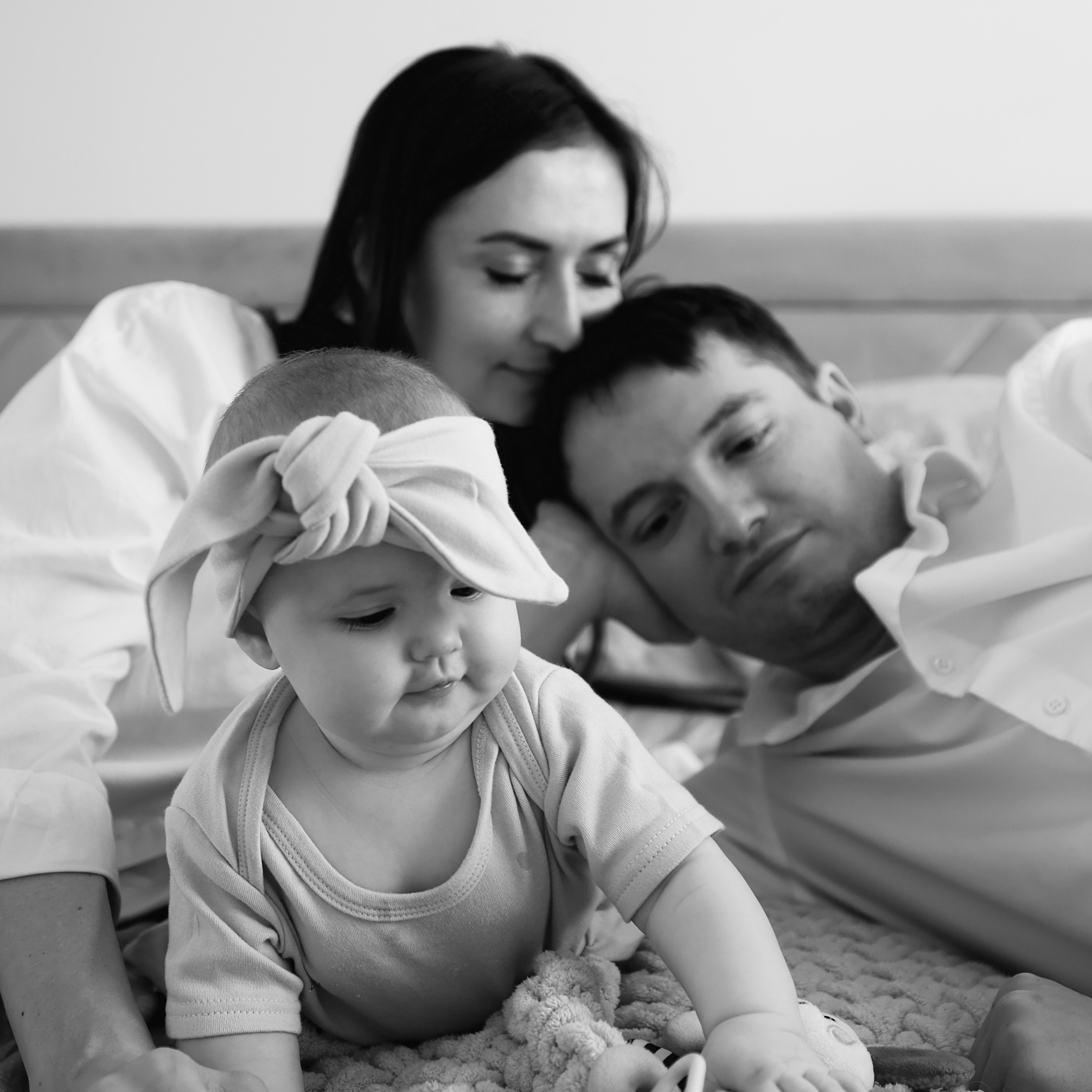 Домашняя съемка. Аня и Игорь