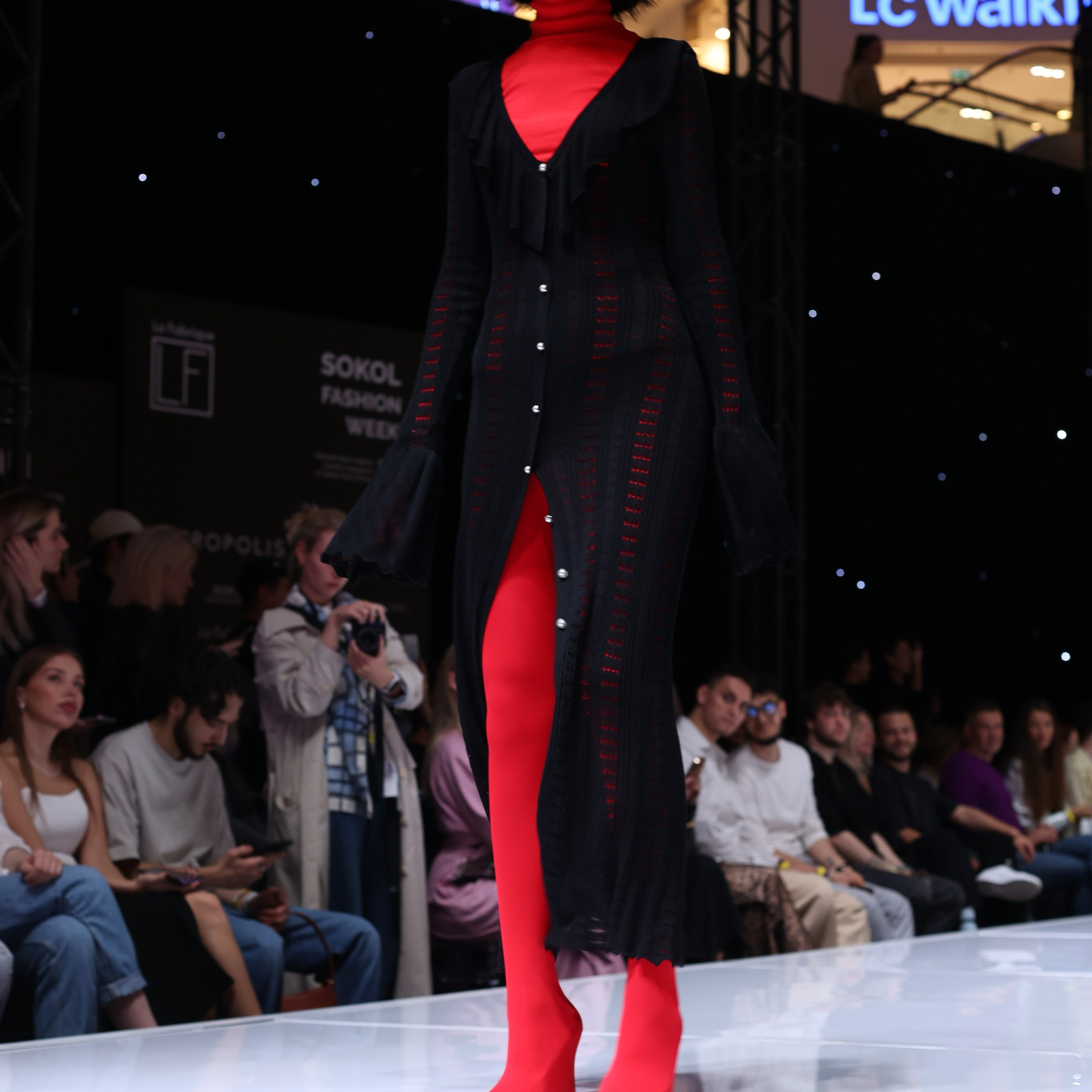 Fashion week october. Abramova Julia — Фотограф