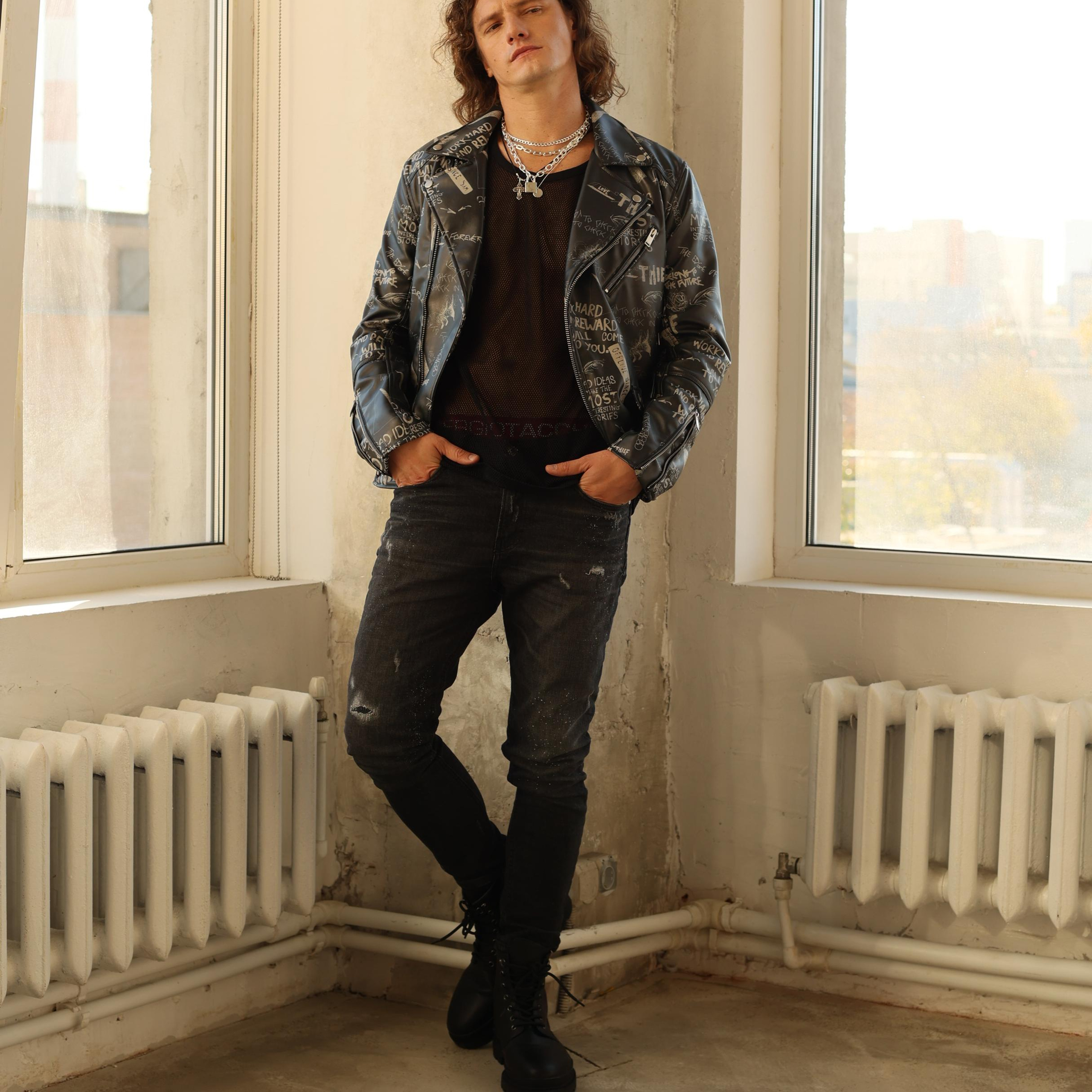 Актер Дмитрий Керн. Мужской портрет. Abramova Julia — Фотограф