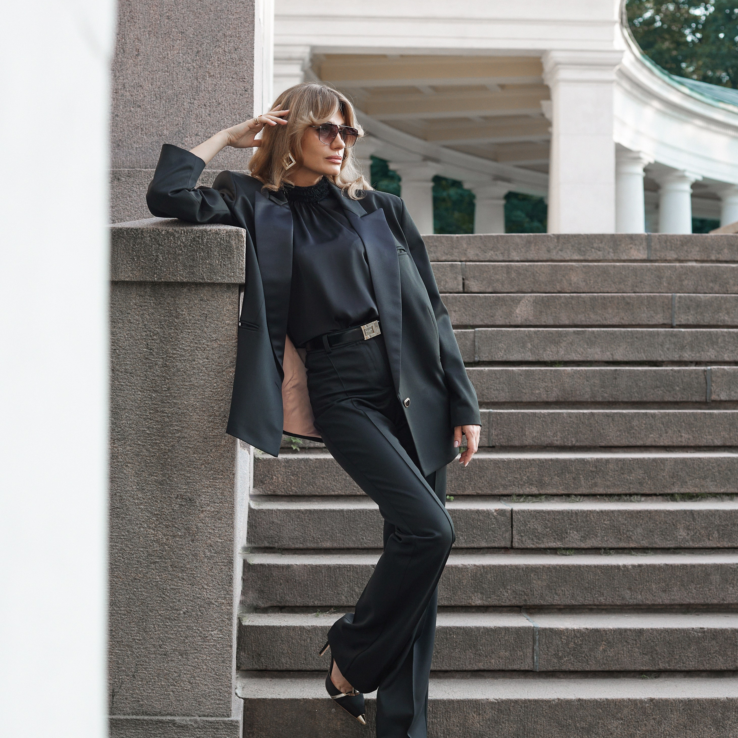 Лукбук Blaniss бренд. Abramova Julia — Фотограф