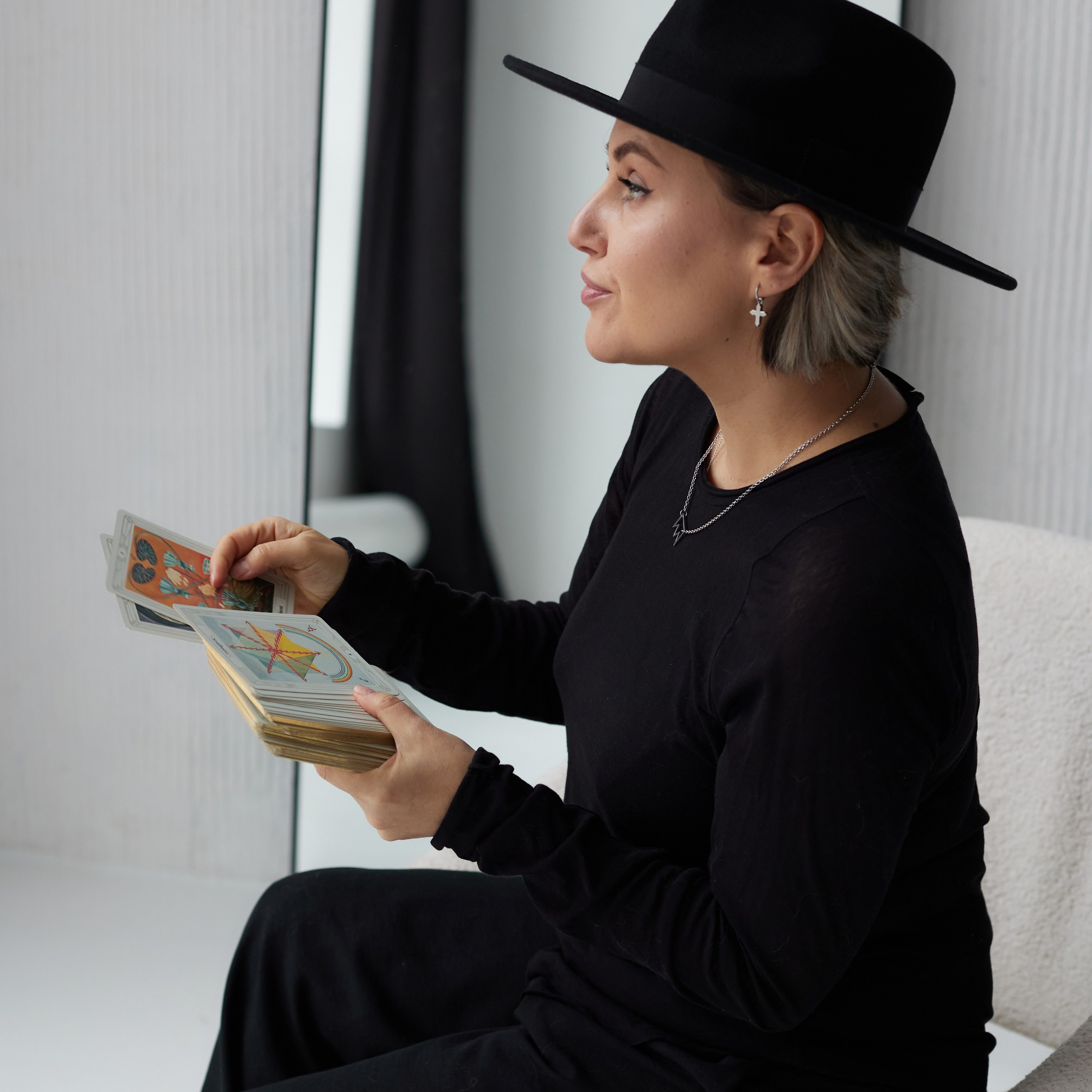 Контент для таролога. Abramova Julia — Фотограф