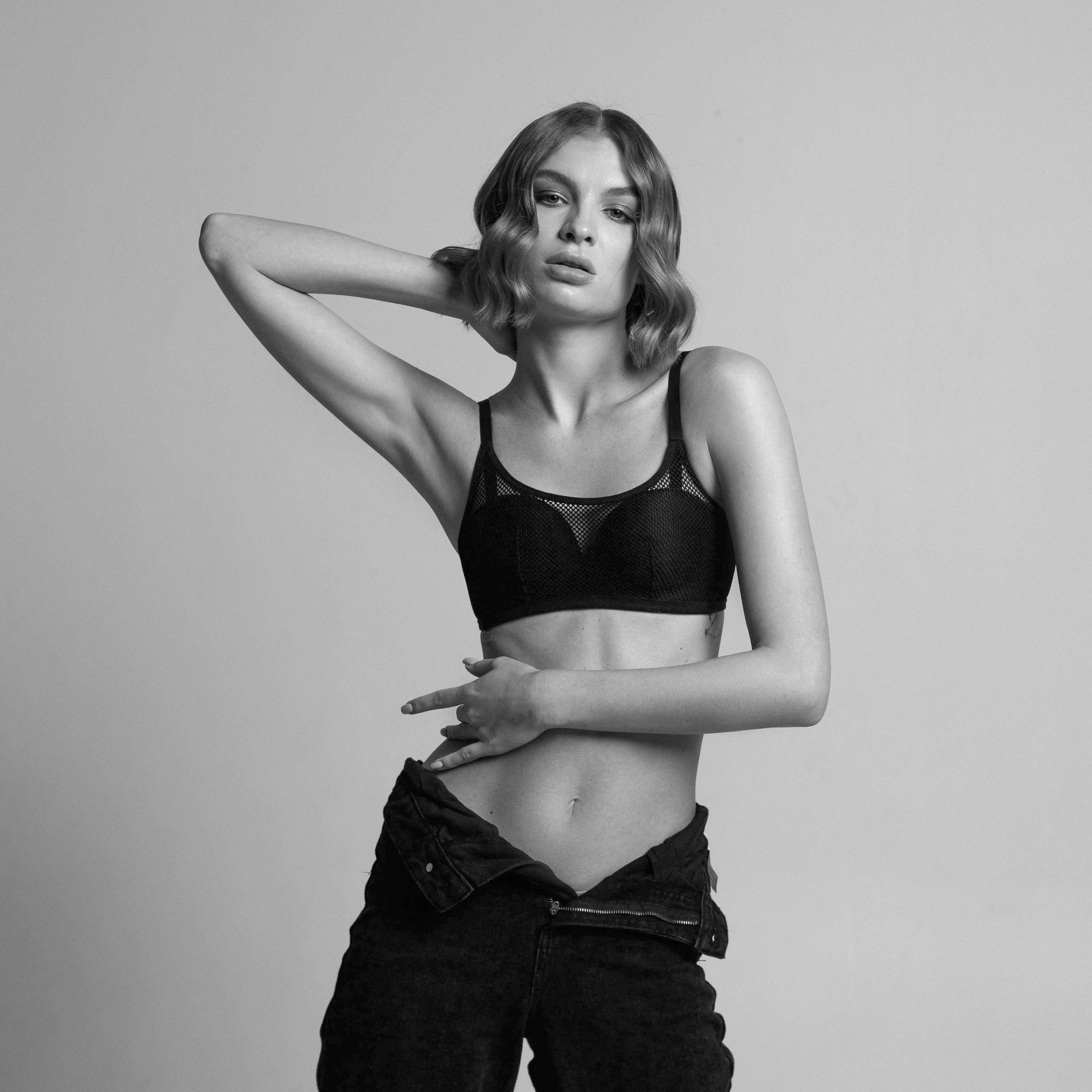 Алёна. Модельные тесты. Abramova Julia — Фотограф