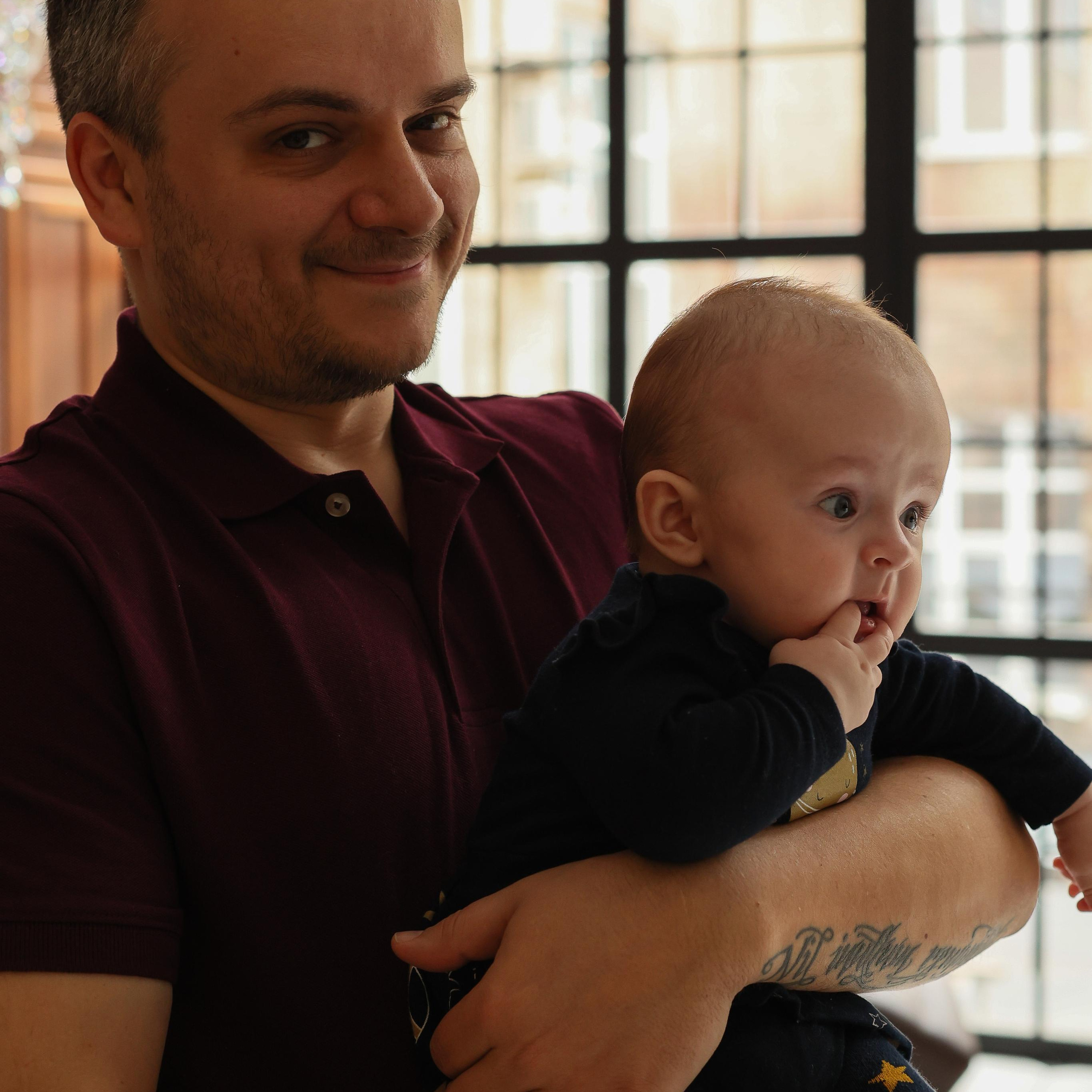 Наталья и Александр. Семейная фотосессия. Abramova Julia — Фотограф