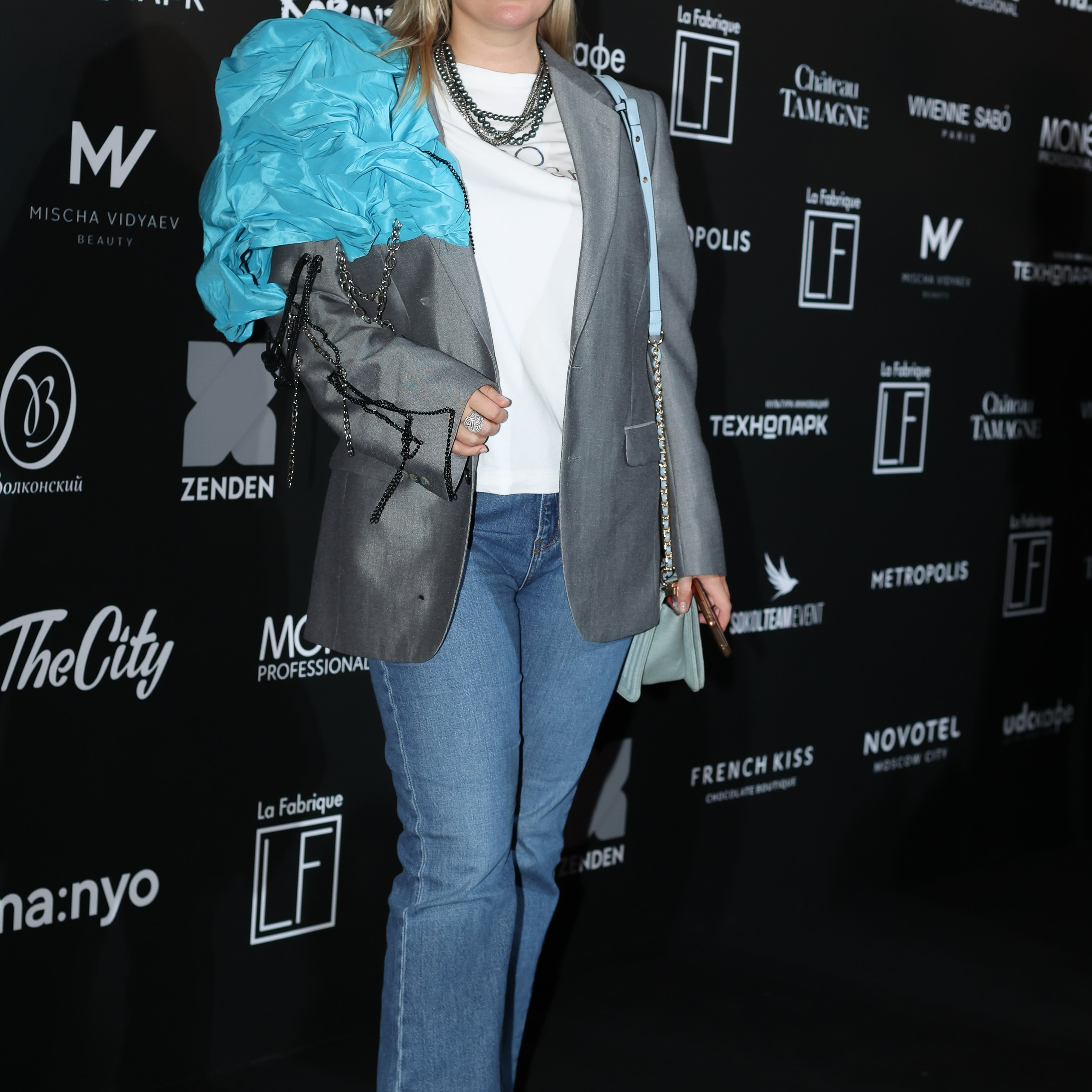 Fashion week october. Abramova Julia — Фотограф