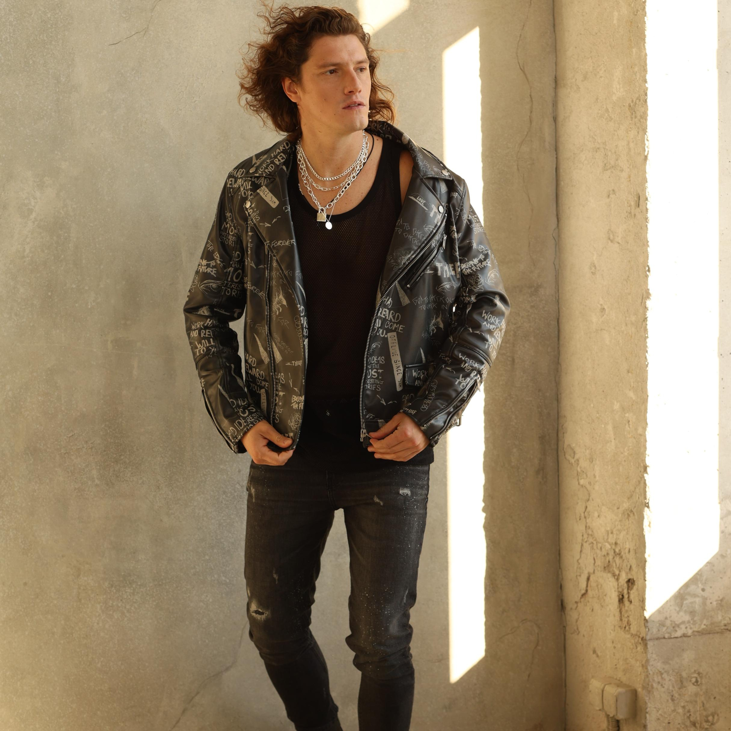 Актер Дмитрий Керн. Мужской портрет. Abramova Julia — Фотограф