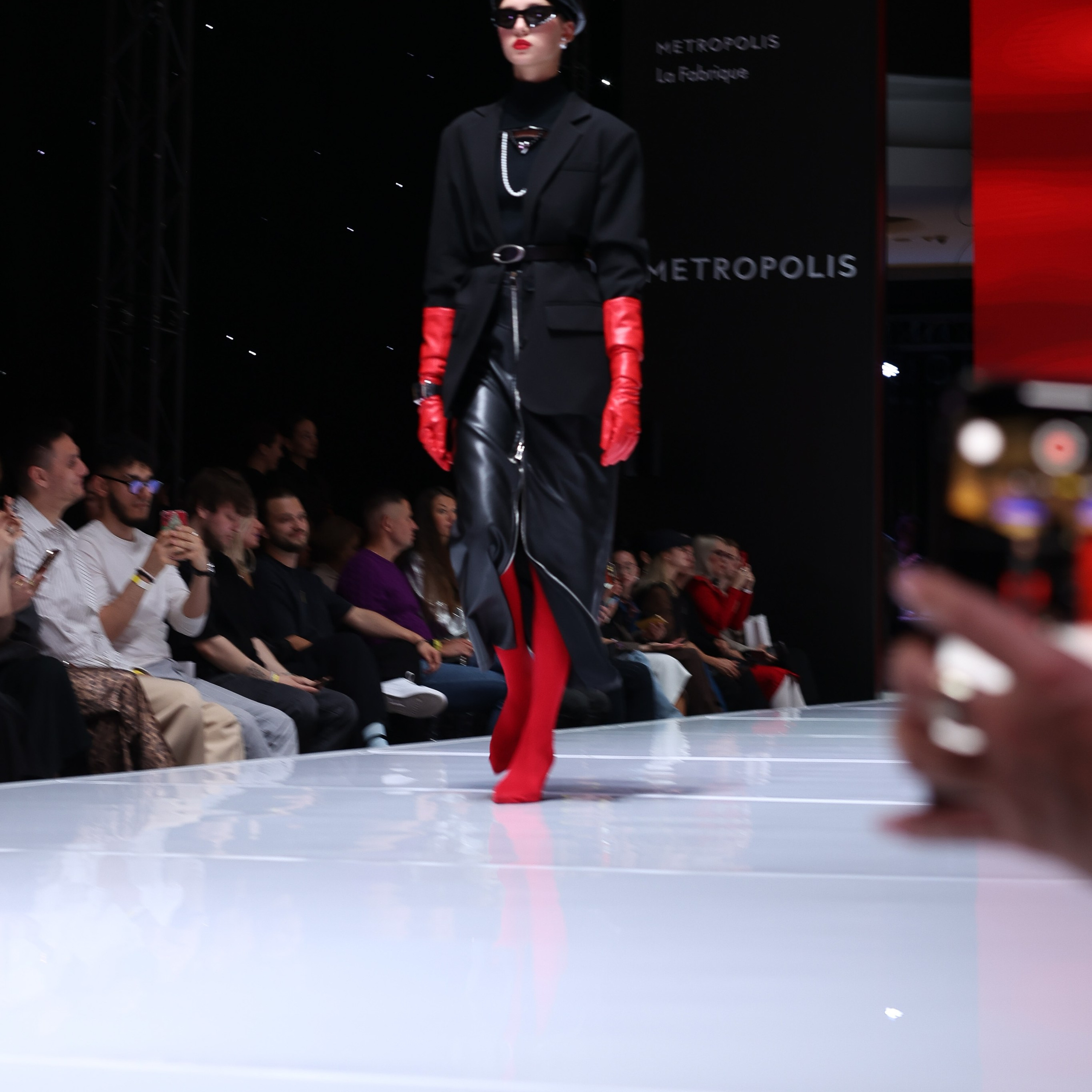 Fashion week october. Abramova Julia — Фотограф