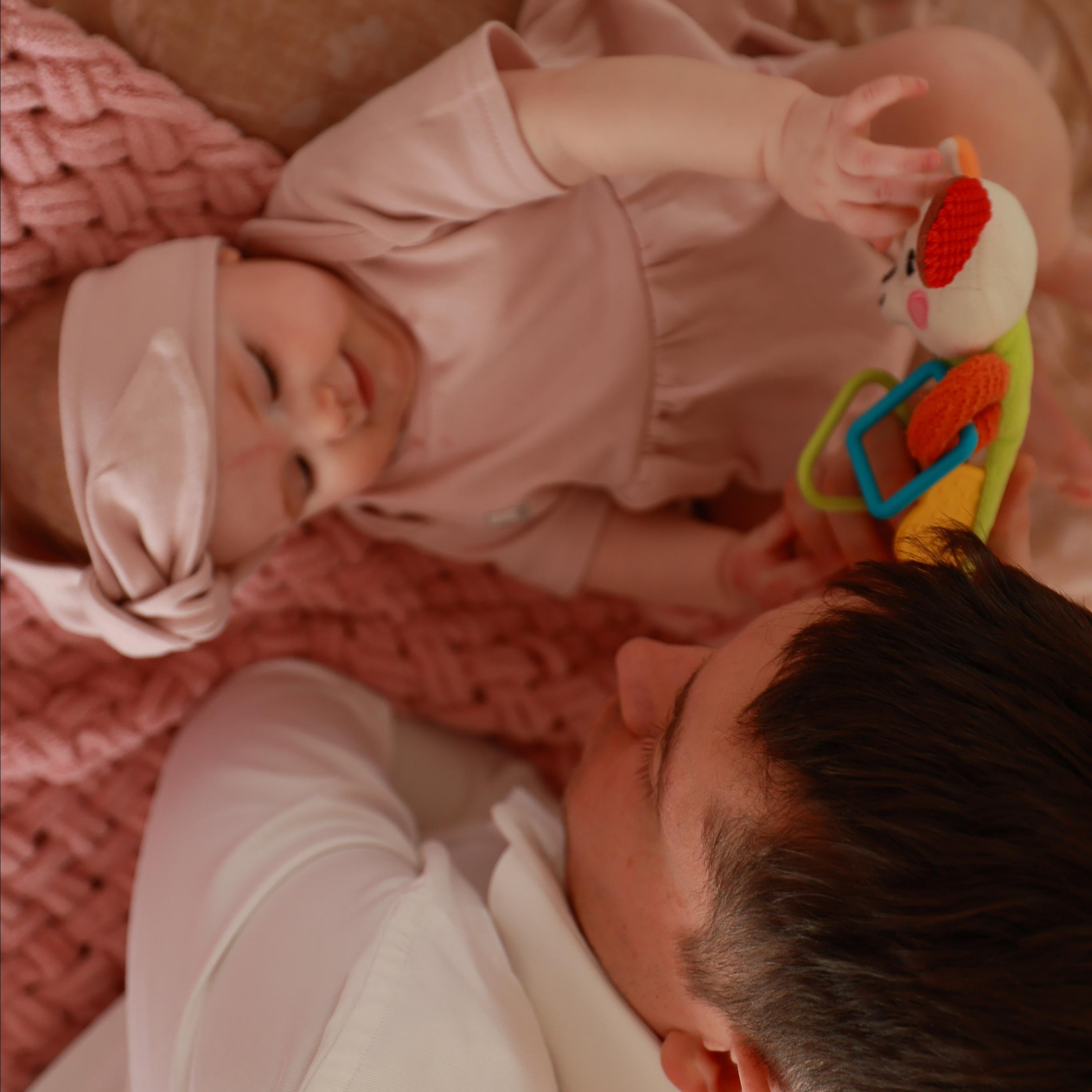 Домашняя съемка. Аня и Игорь. Abramova Julia — Фотограф