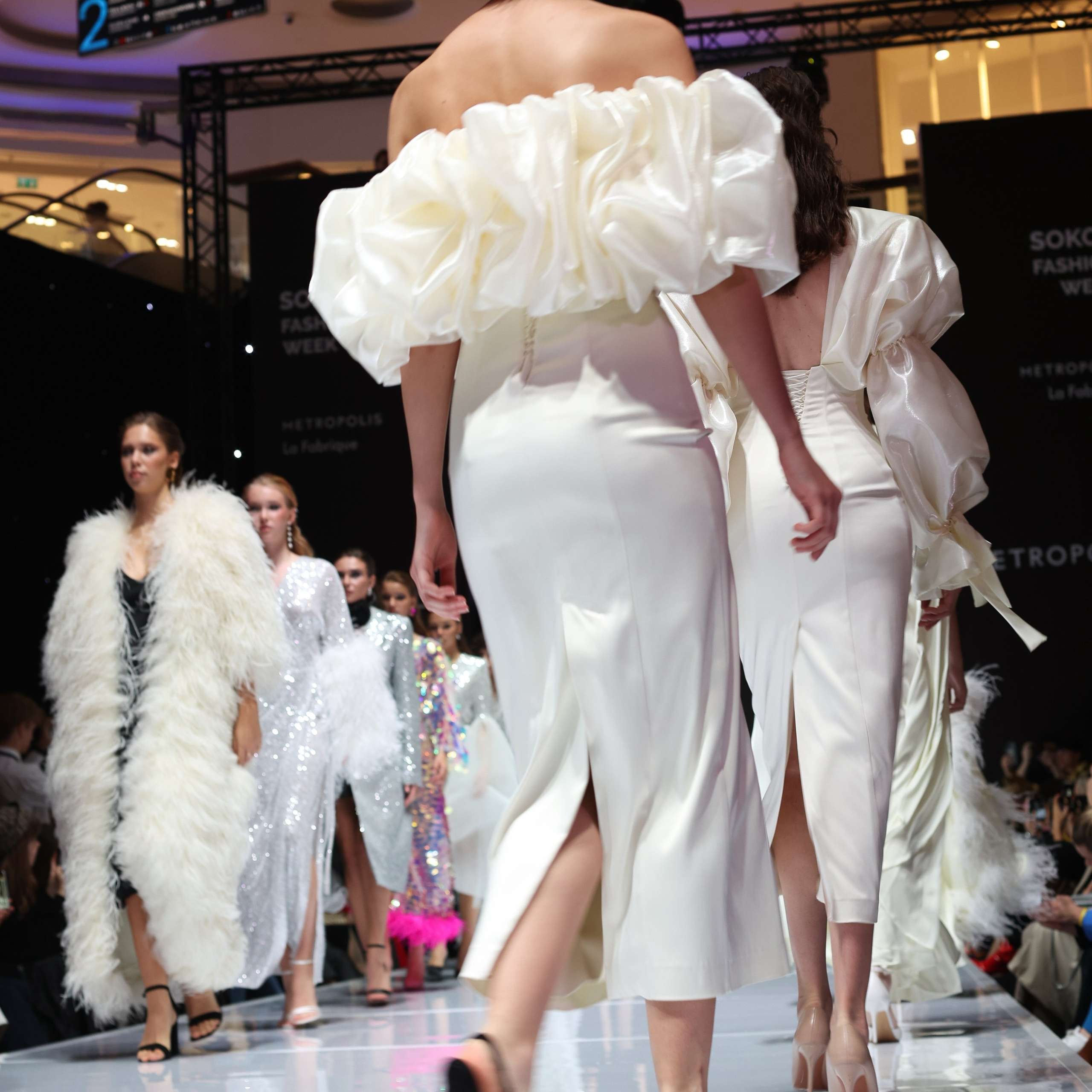 Fashion week october. Abramova Julia — Фотограф