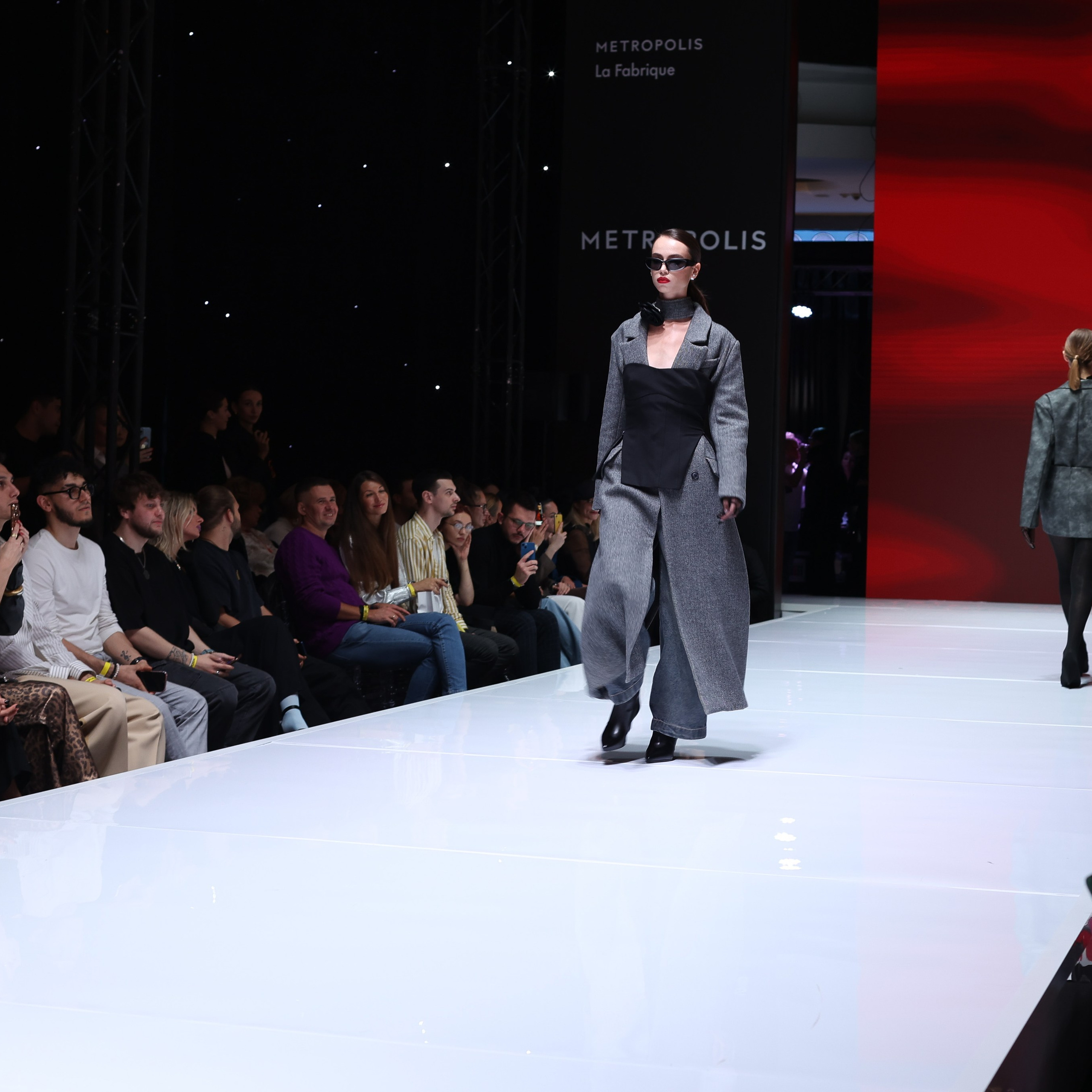 Fashion week october. Abramova Julia — Фотограф