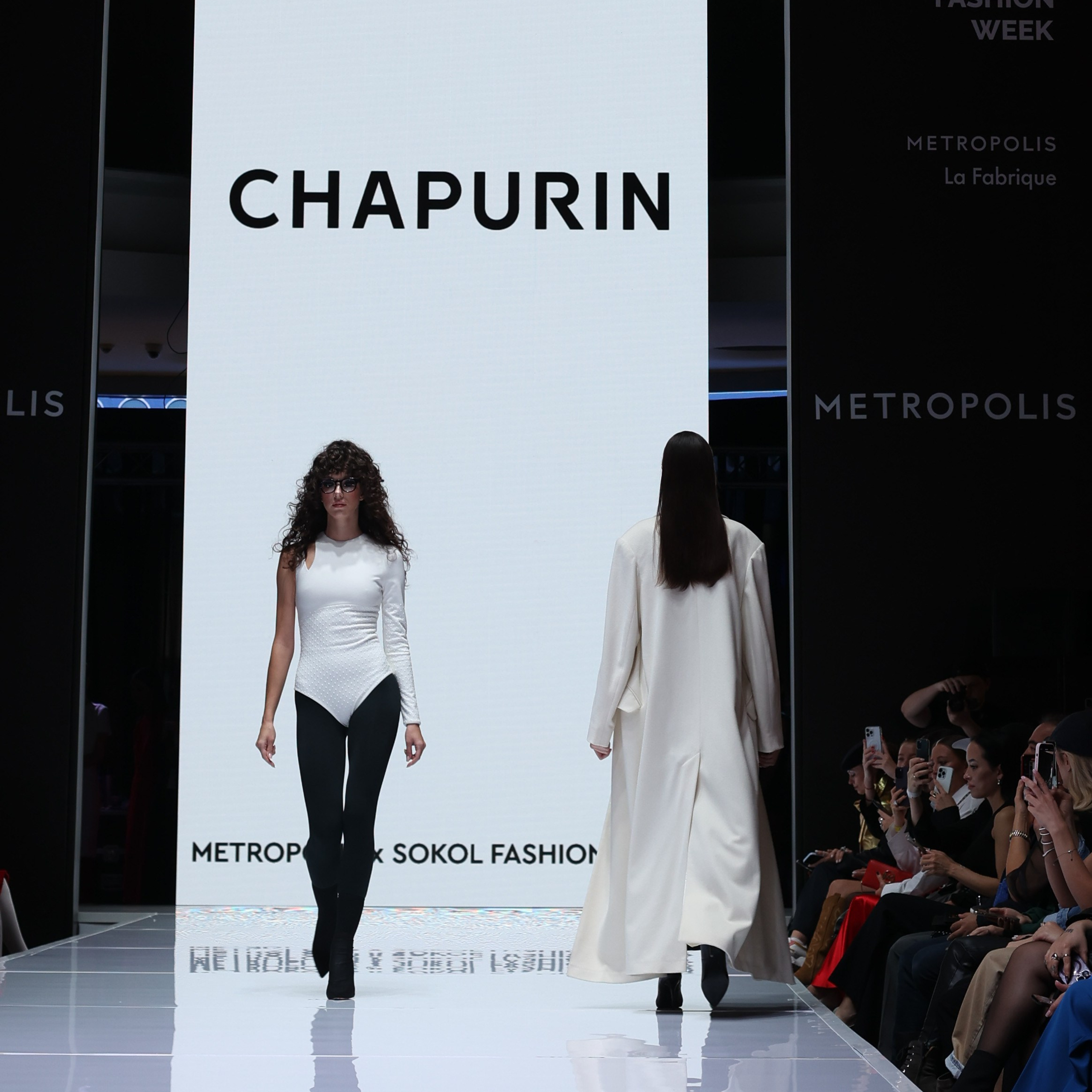 Fashion week october. Abramova Julia — Фотограф