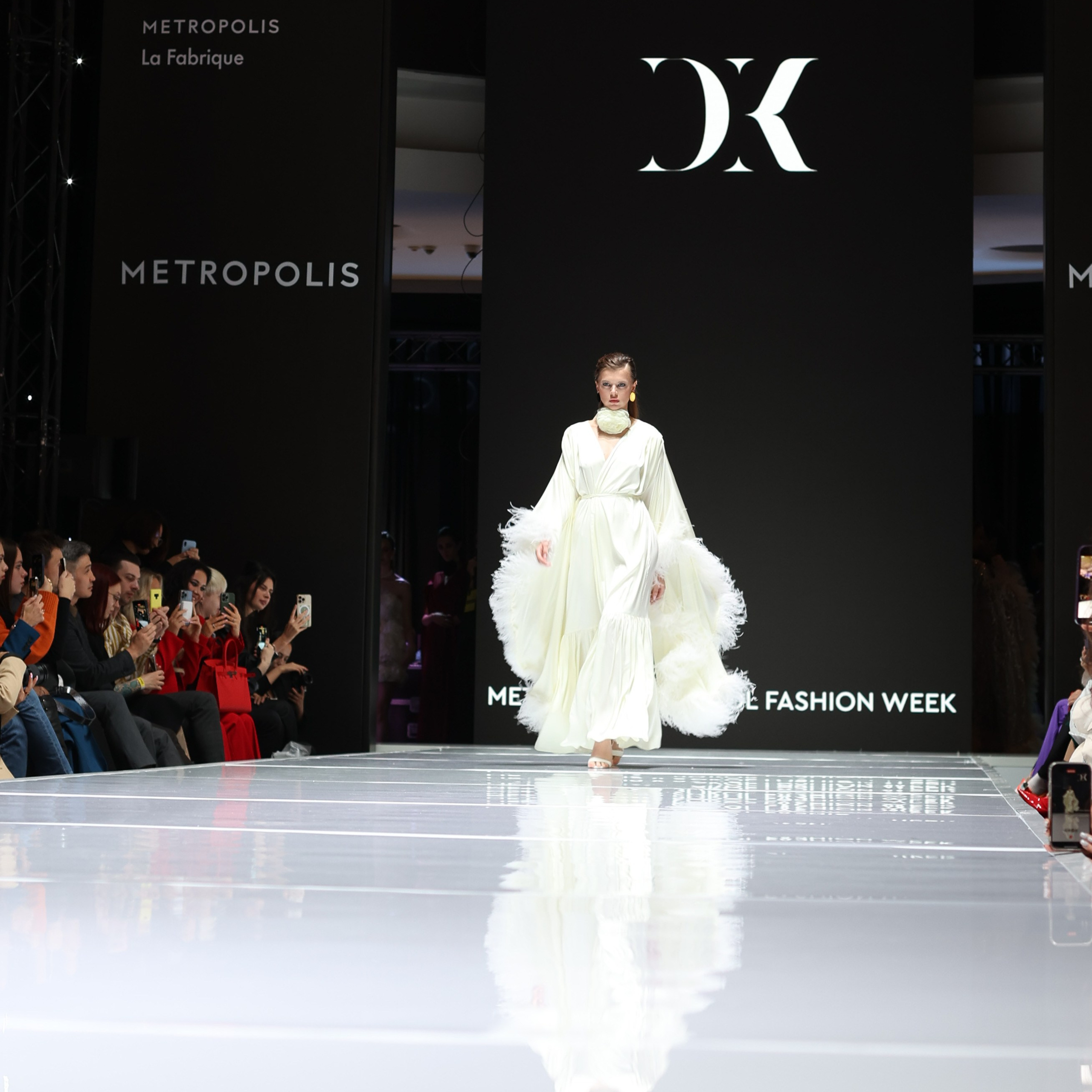 Fashion week october. Abramova Julia — Фотограф