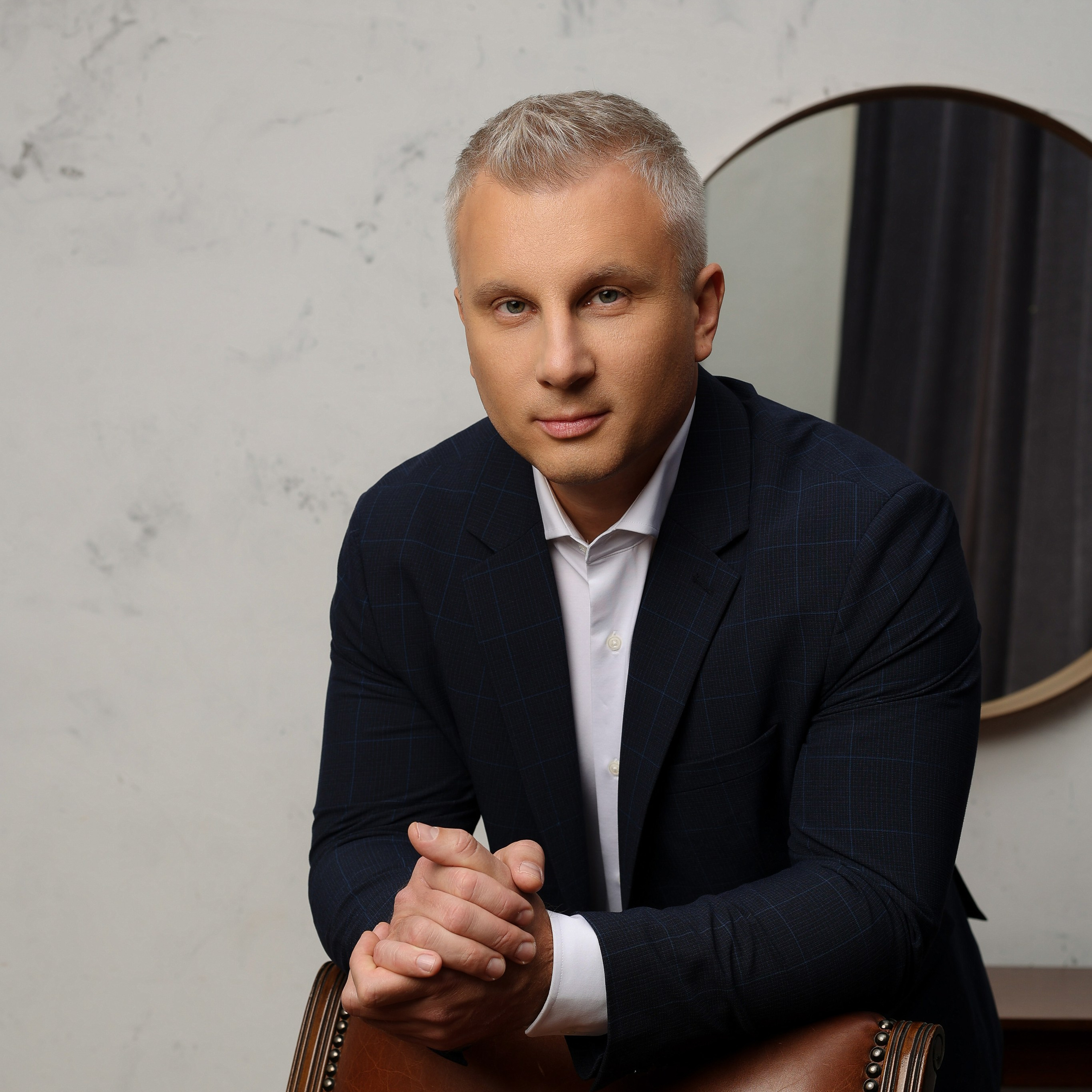 Бизнес портрет. Abramova Julia — Фотограф