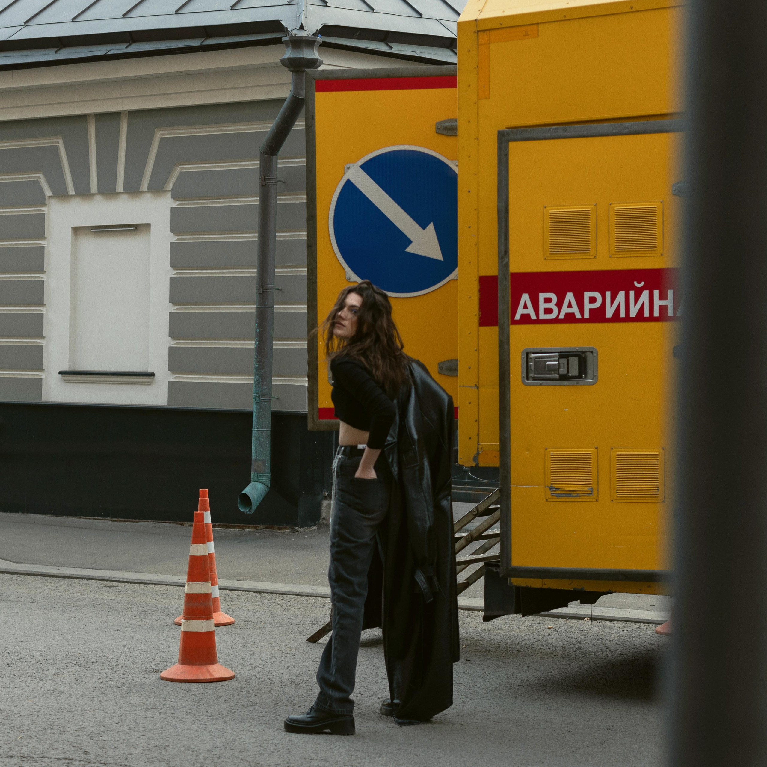 Кристина STREET FOTO. Abramova Julia — Фотограф