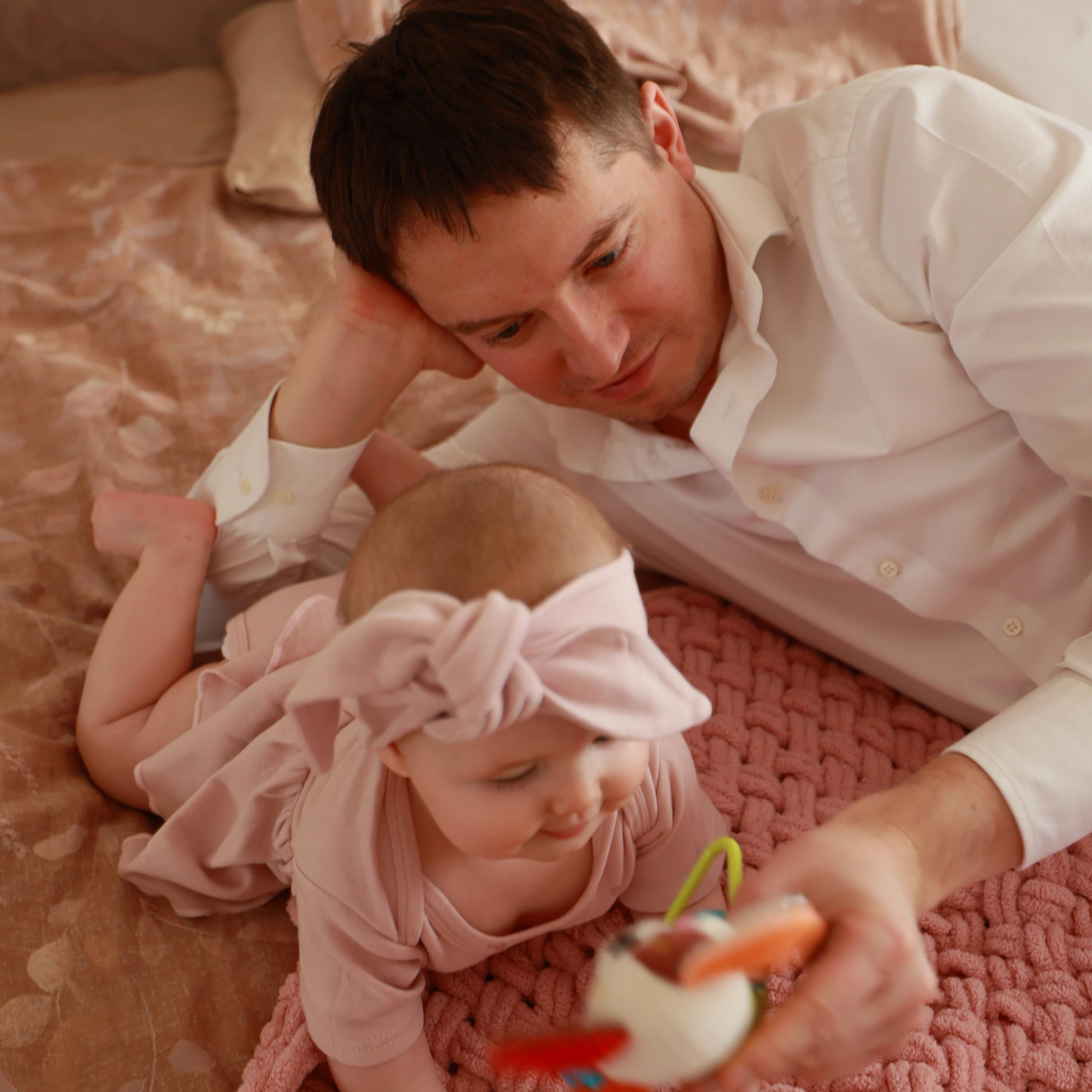 Домашняя съемка. Аня и Игорь. Abramova Julia — Фотограф