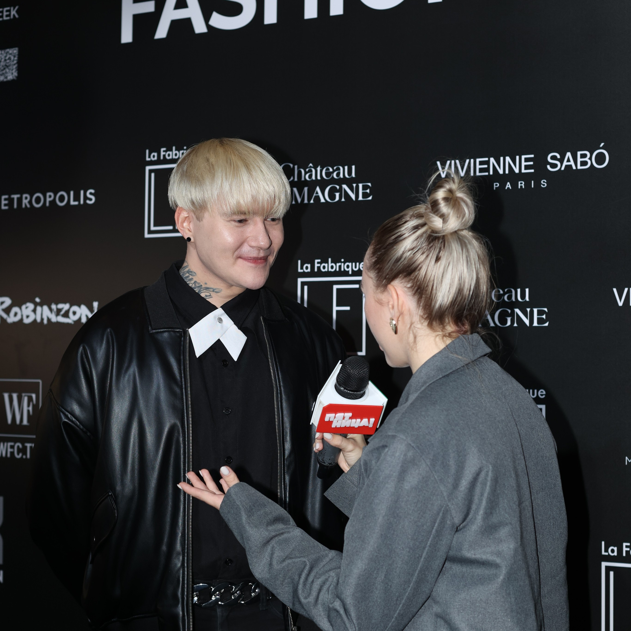 Fashion week october. Abramova Julia — Фотограф