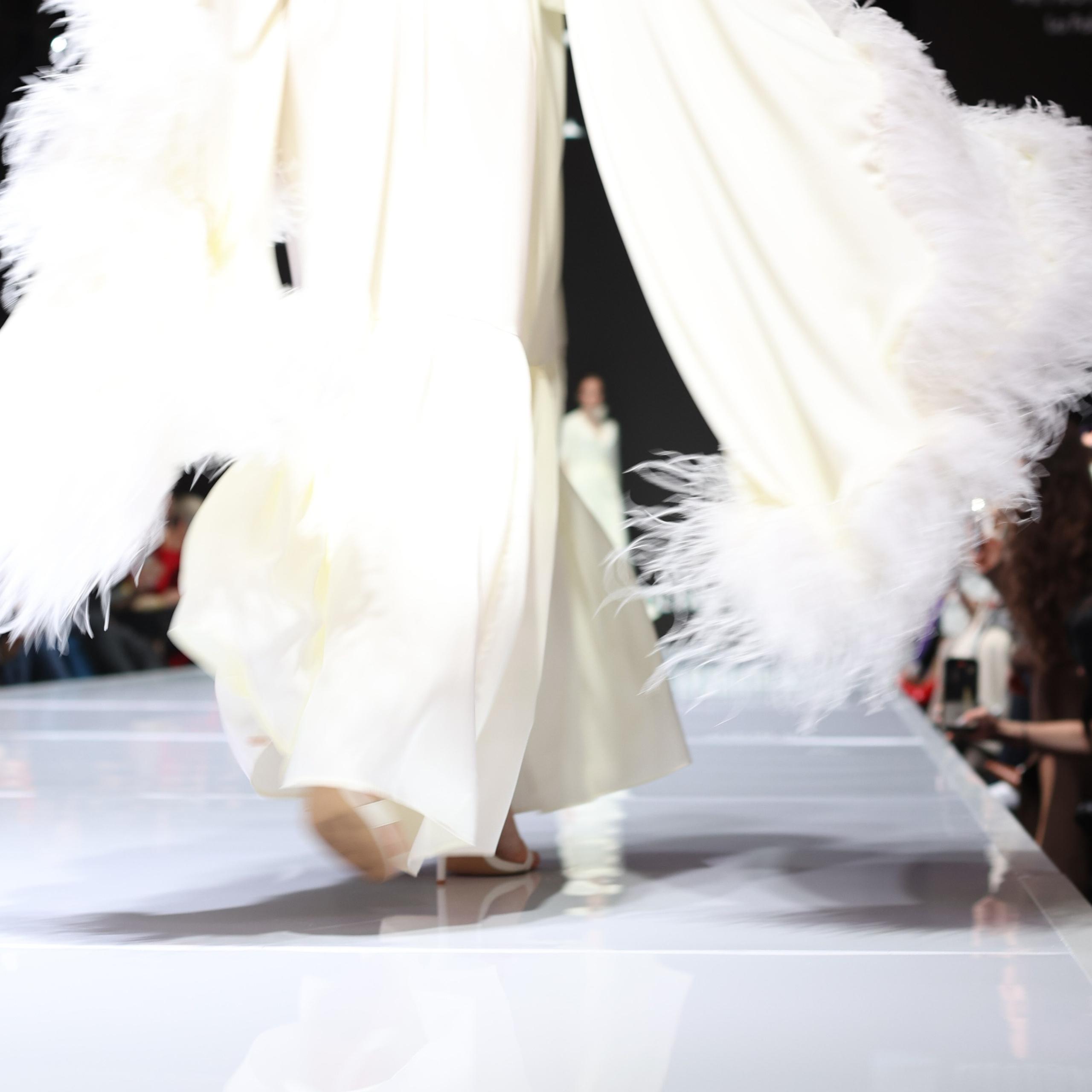 Fashion week october. Abramova Julia — Фотограф