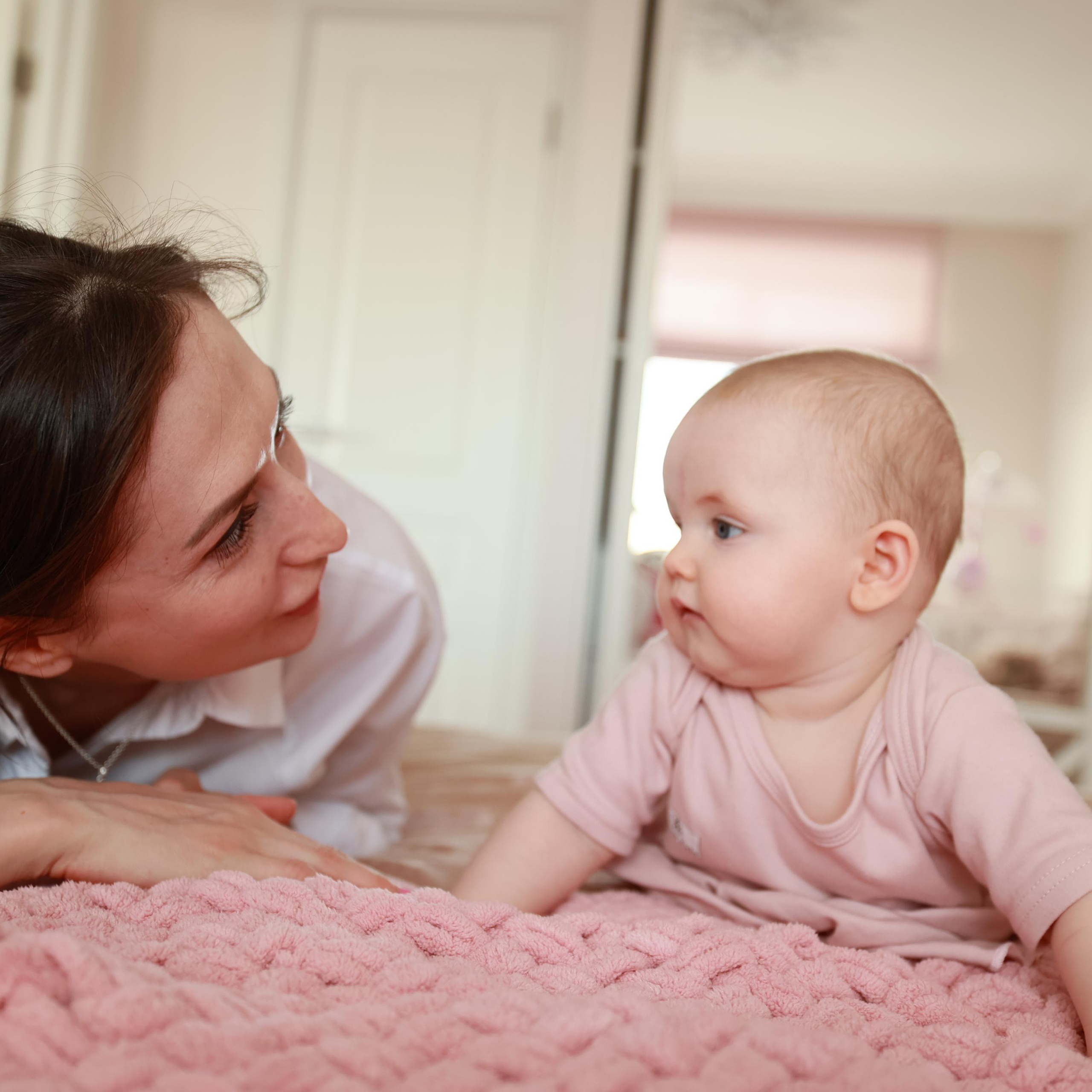 Домашняя съемка. Аня и Игорь. Abramova Julia — Фотограф