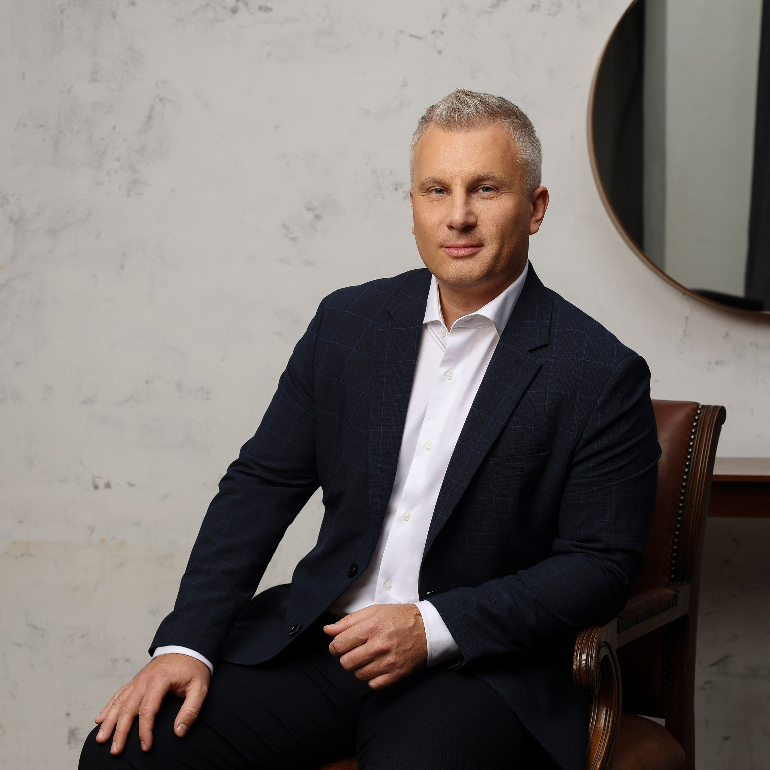 Бизнес портрет. Abramova Julia — Фотограф