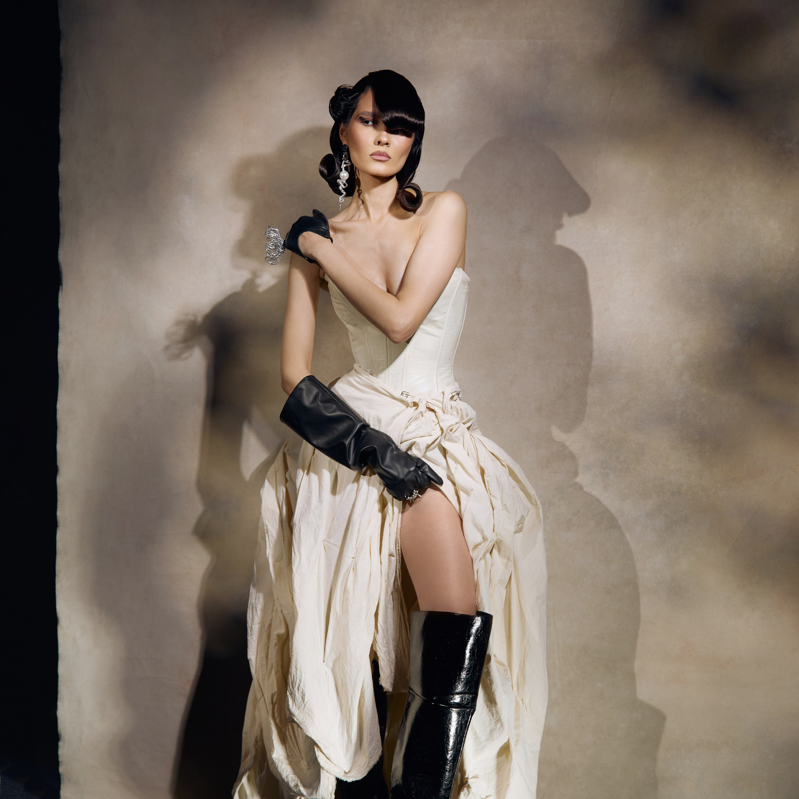 Lookbook. Женский и семейный фотограф Москва, контент для брендов Абрамова Юлия