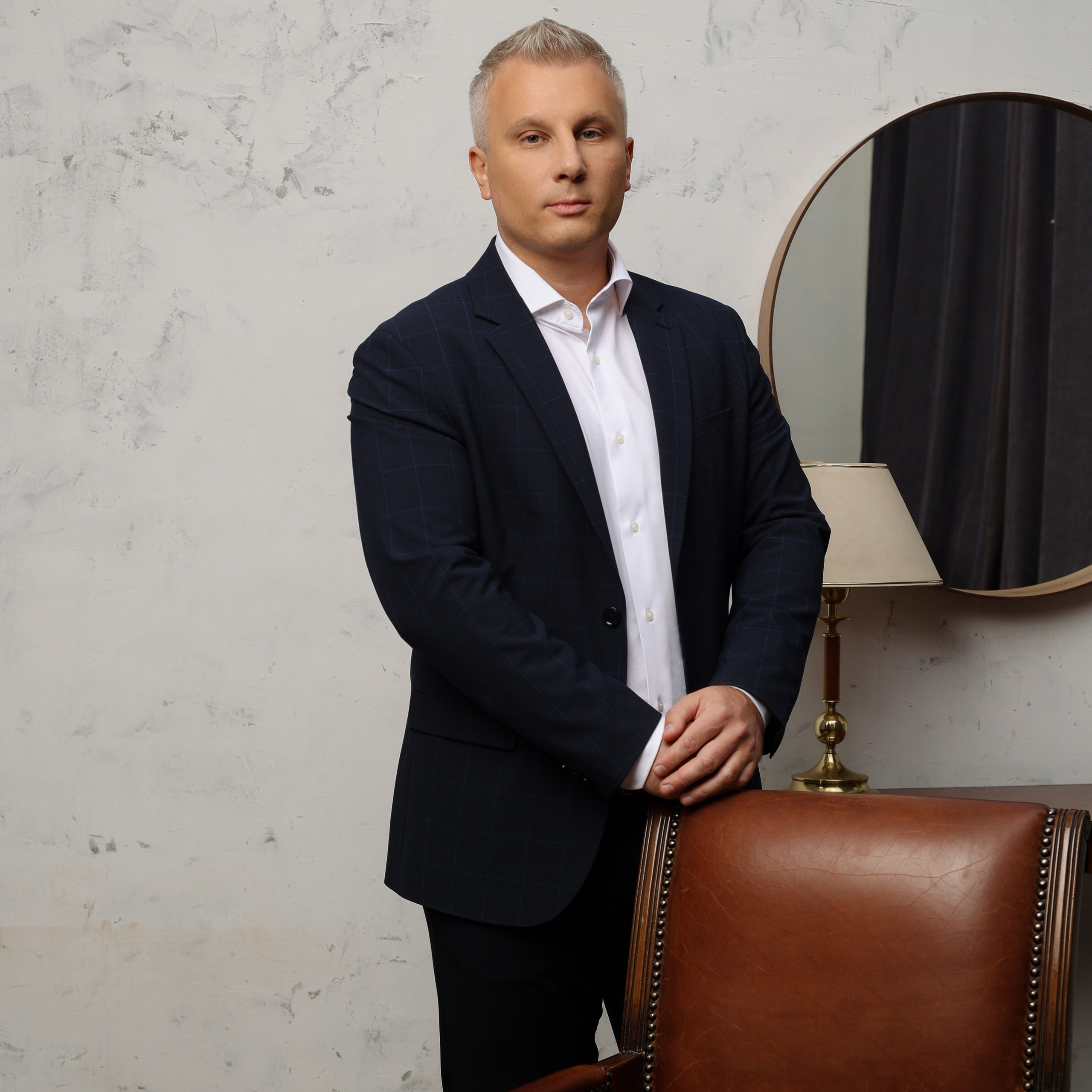 Бизнес портрет. Abramova Julia — Фотограф