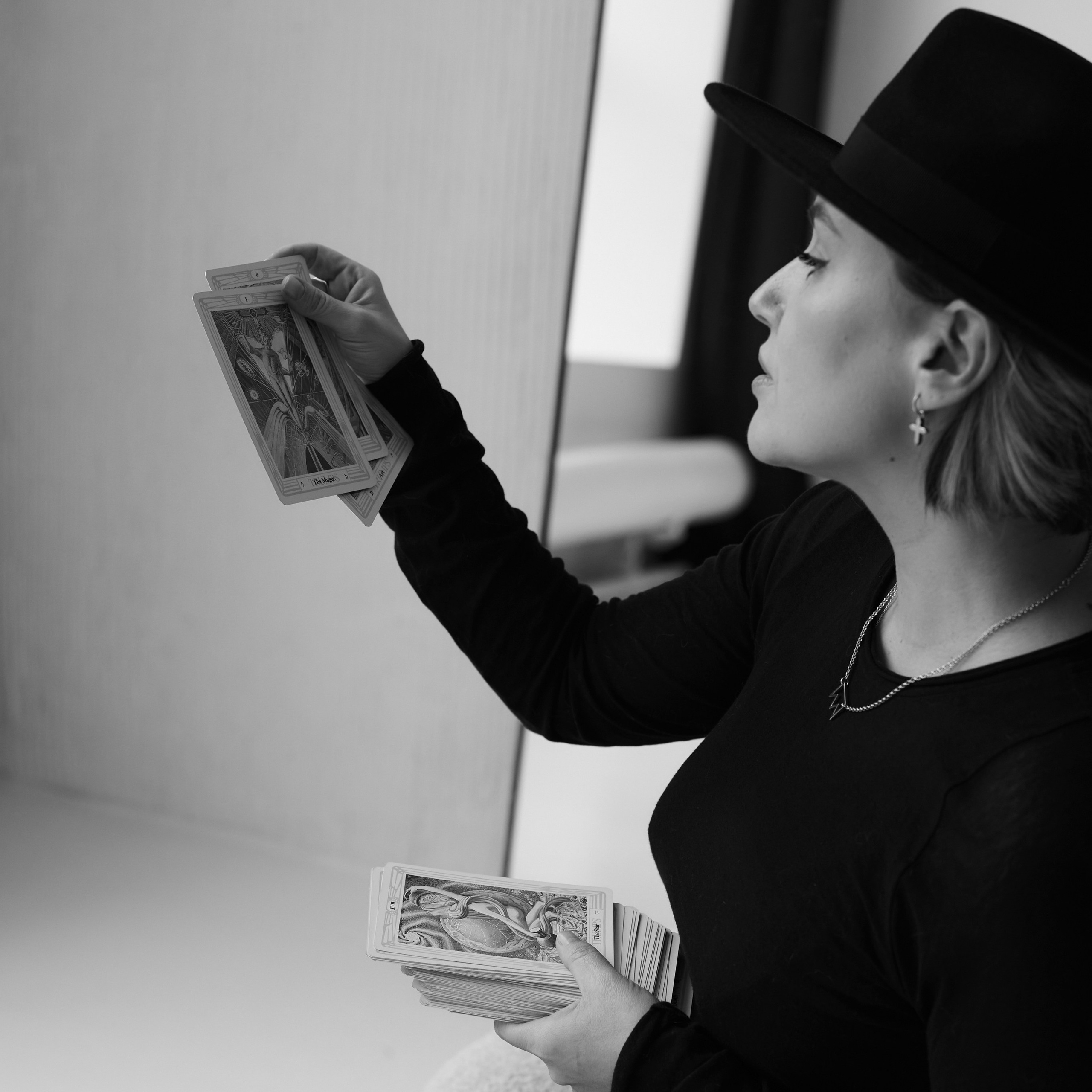 Контент для таролога. Abramova Julia — Фотограф