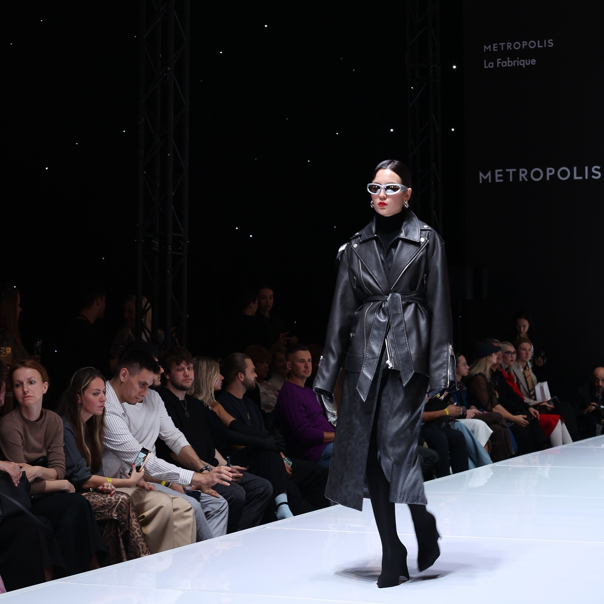 Fashion week october. Abramova Julia — Фотограф