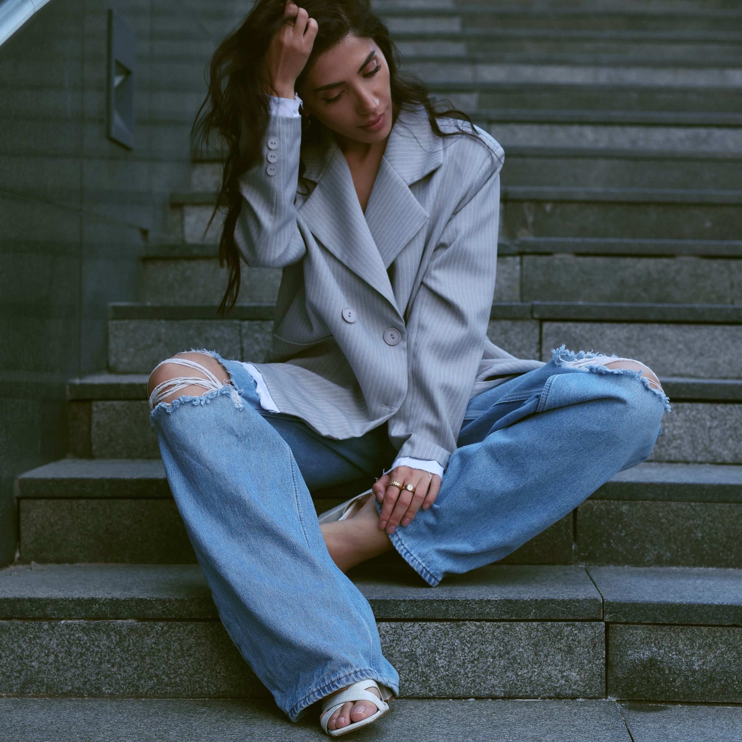 Афина street city. Abramova Julia — Фотограф