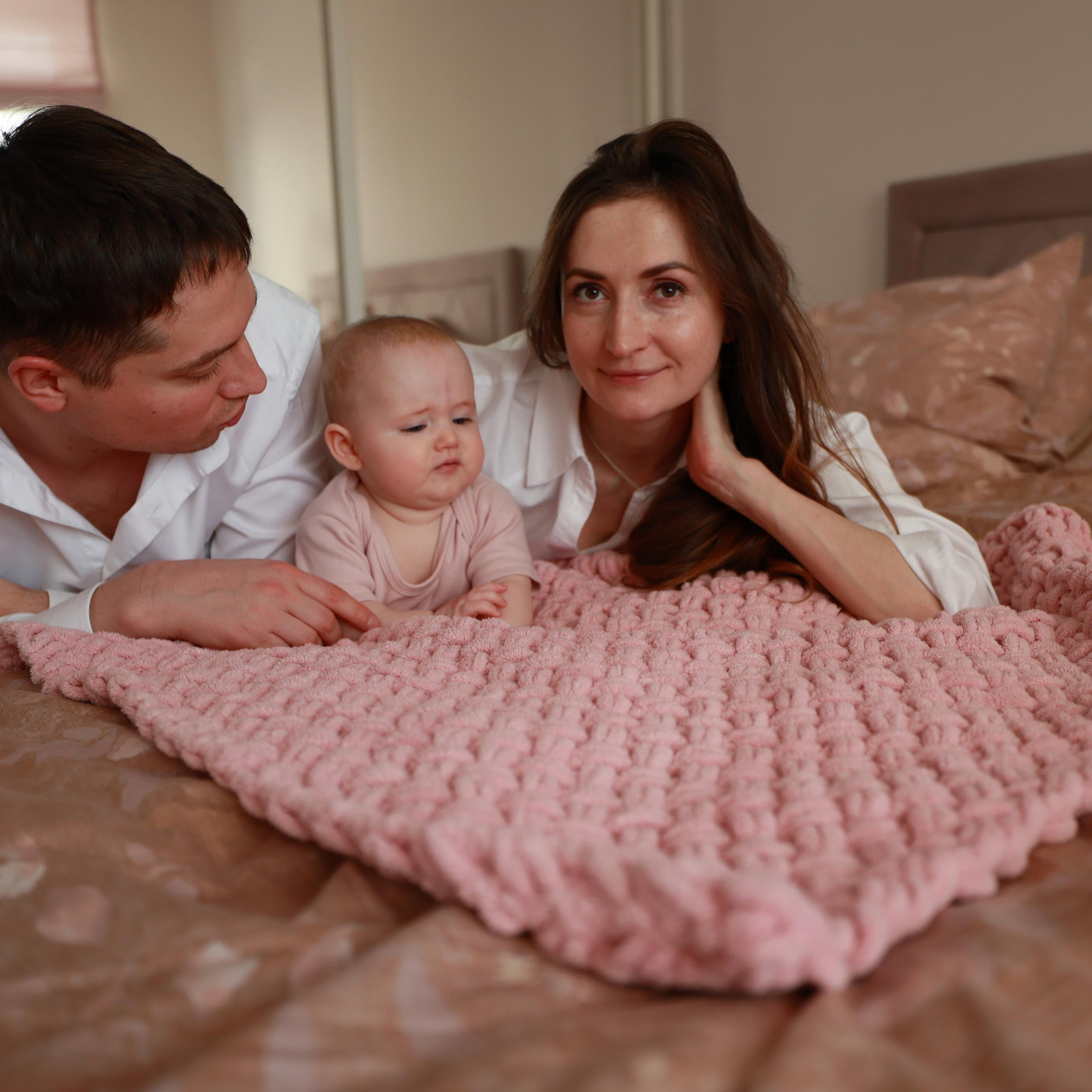 Домашняя съемка. Аня и Игорь. Abramova Julia — Фотограф