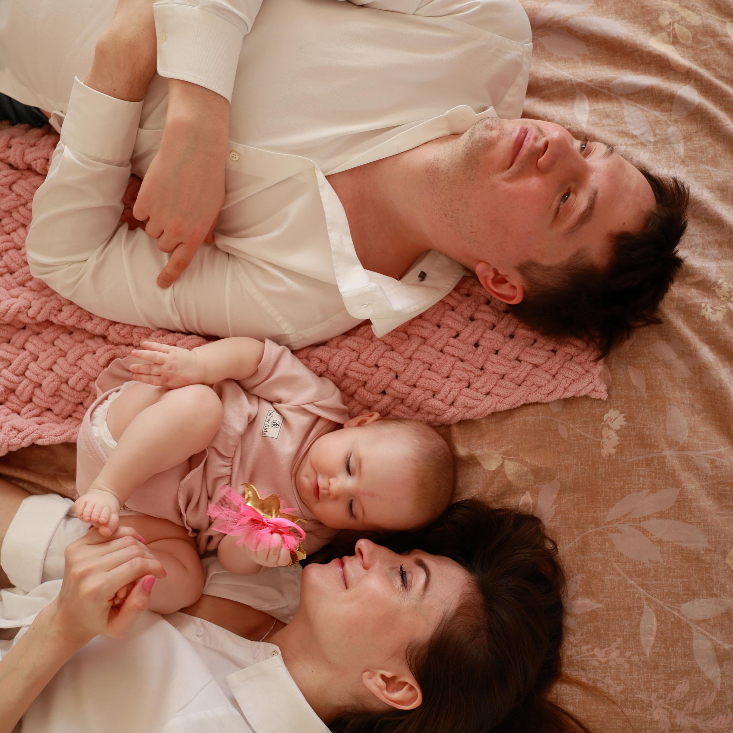 Домашняя съемка. Аня и Игорь. Abramova Julia — Фотограф